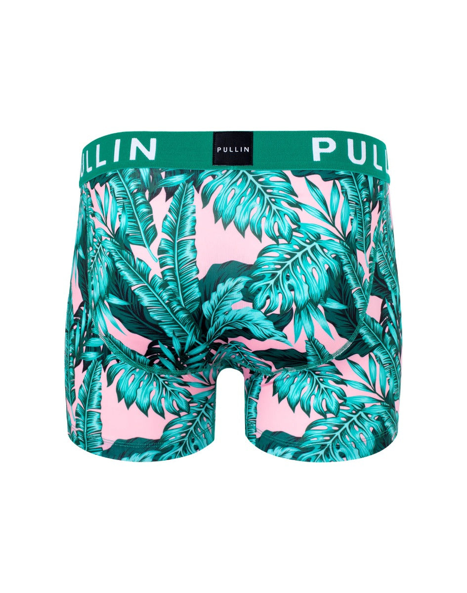 boxer homme boxer court palema PULLIN en lycra