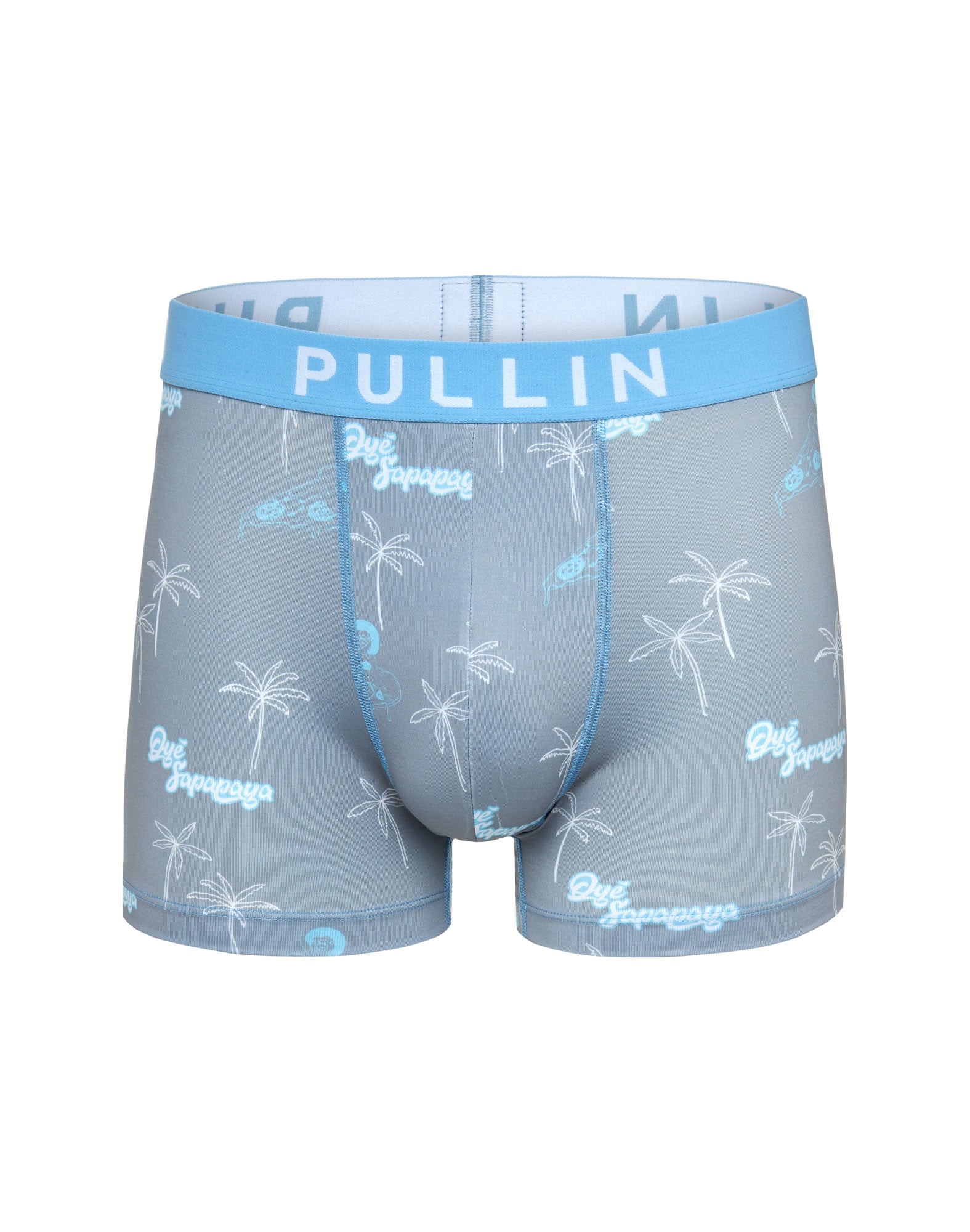 boxer court palmito PULLIN en lycra
