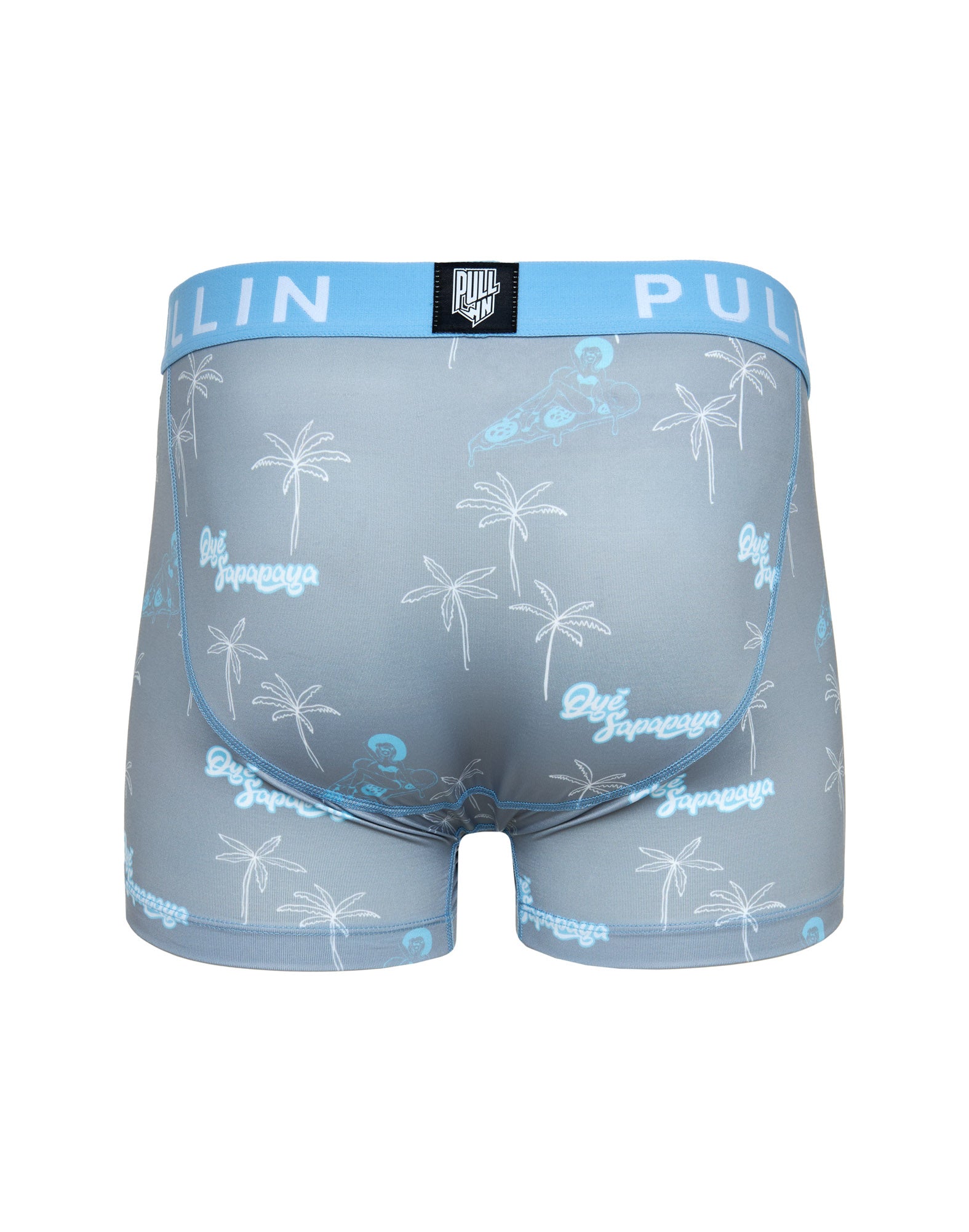 boxer court palmito PULLIN en lycra