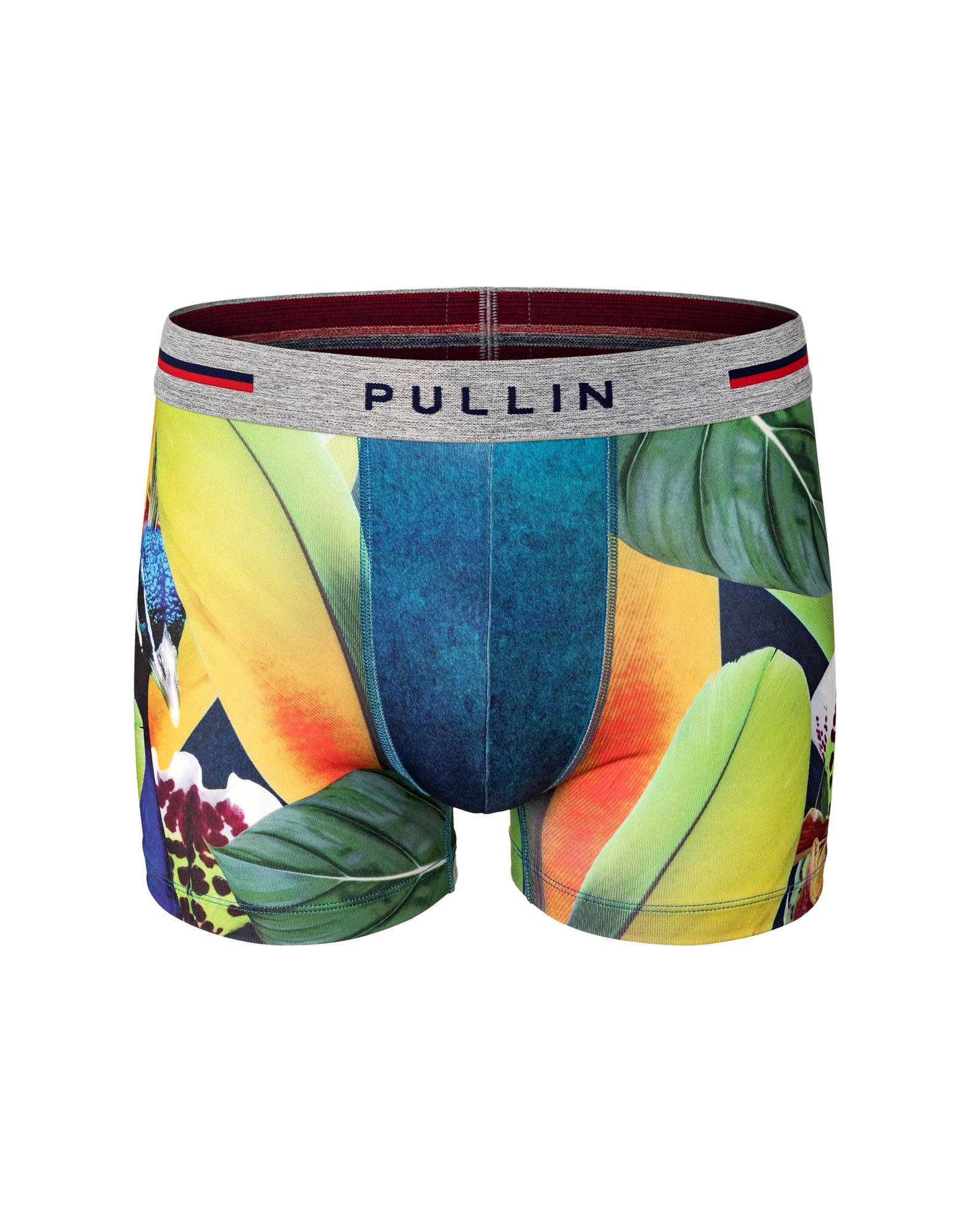 boxer court paon PULLIN en polyester