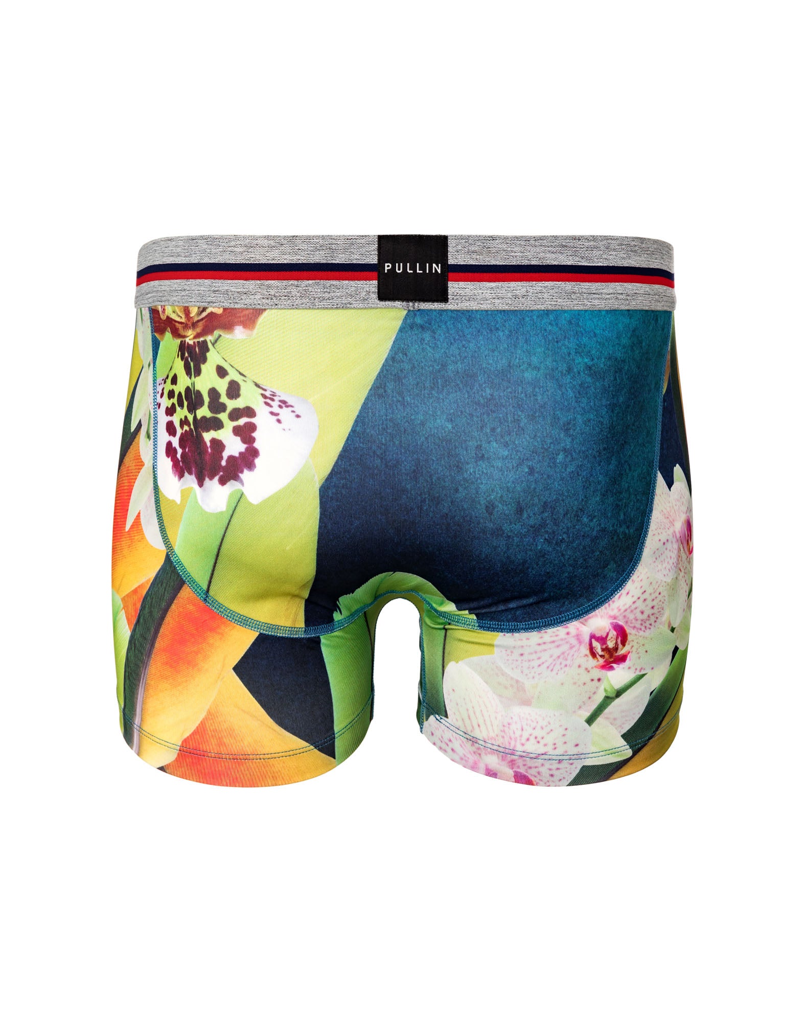 boxer court paon PULLIN en polyester