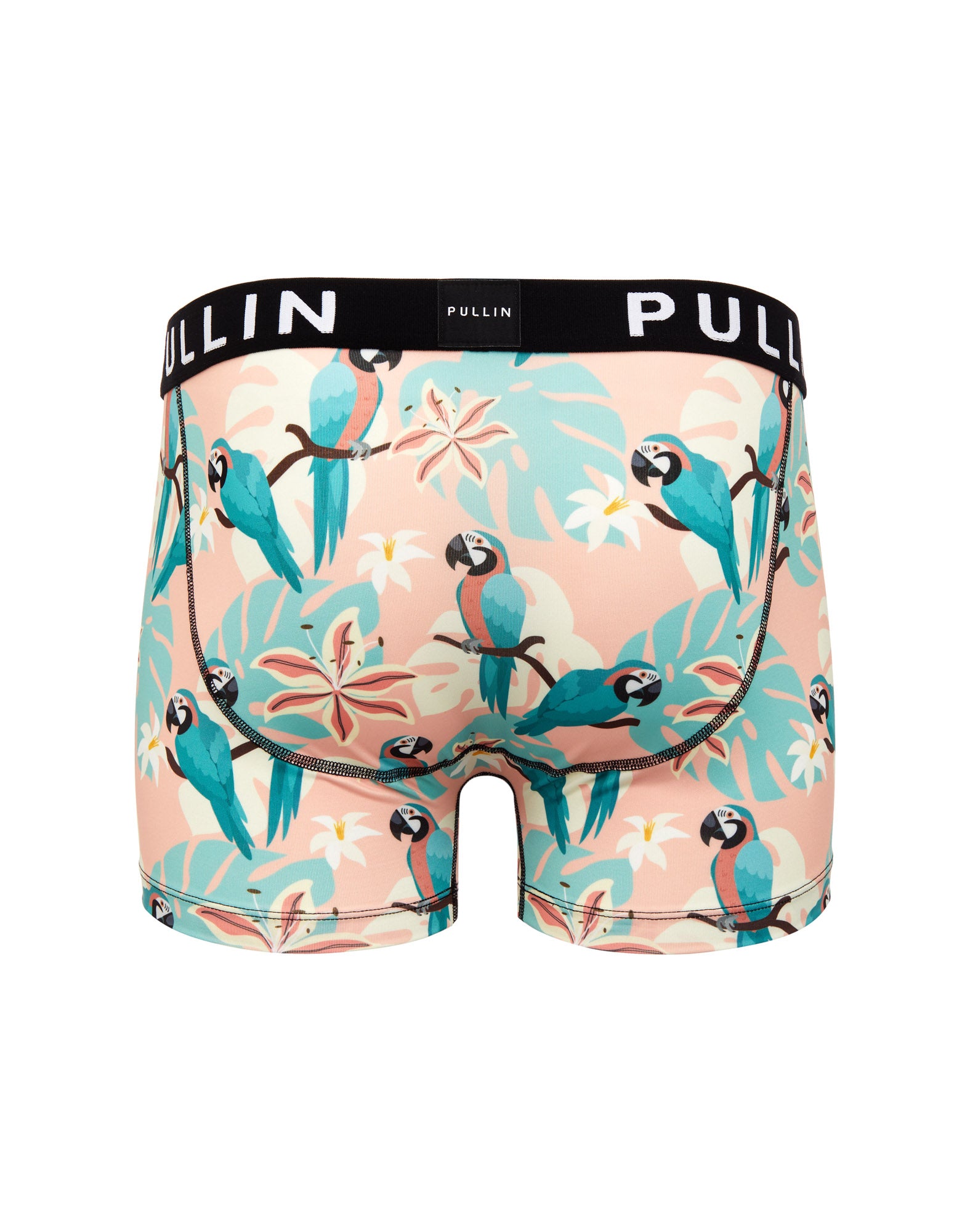 boxer court parrodise PULLIN en lycra