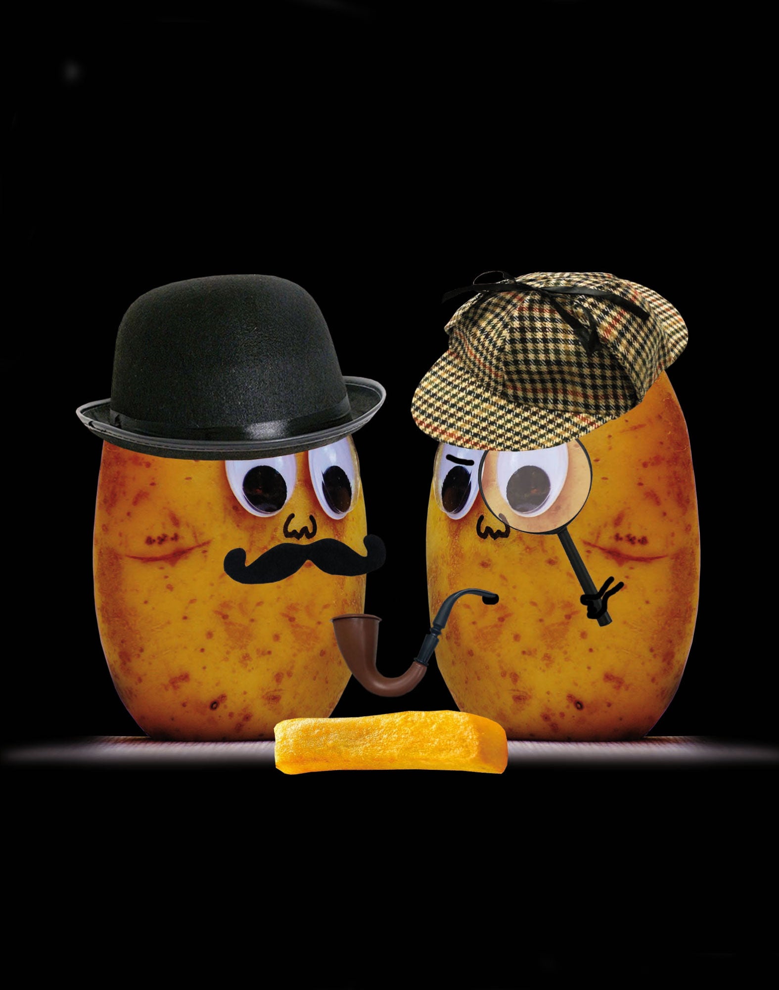 boxer court patate PULLIN en lycra