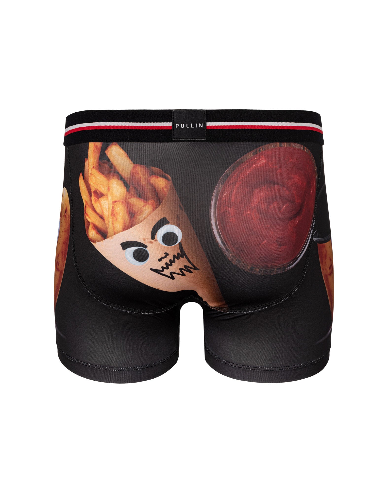 boxer court patate PULLIN en lycra