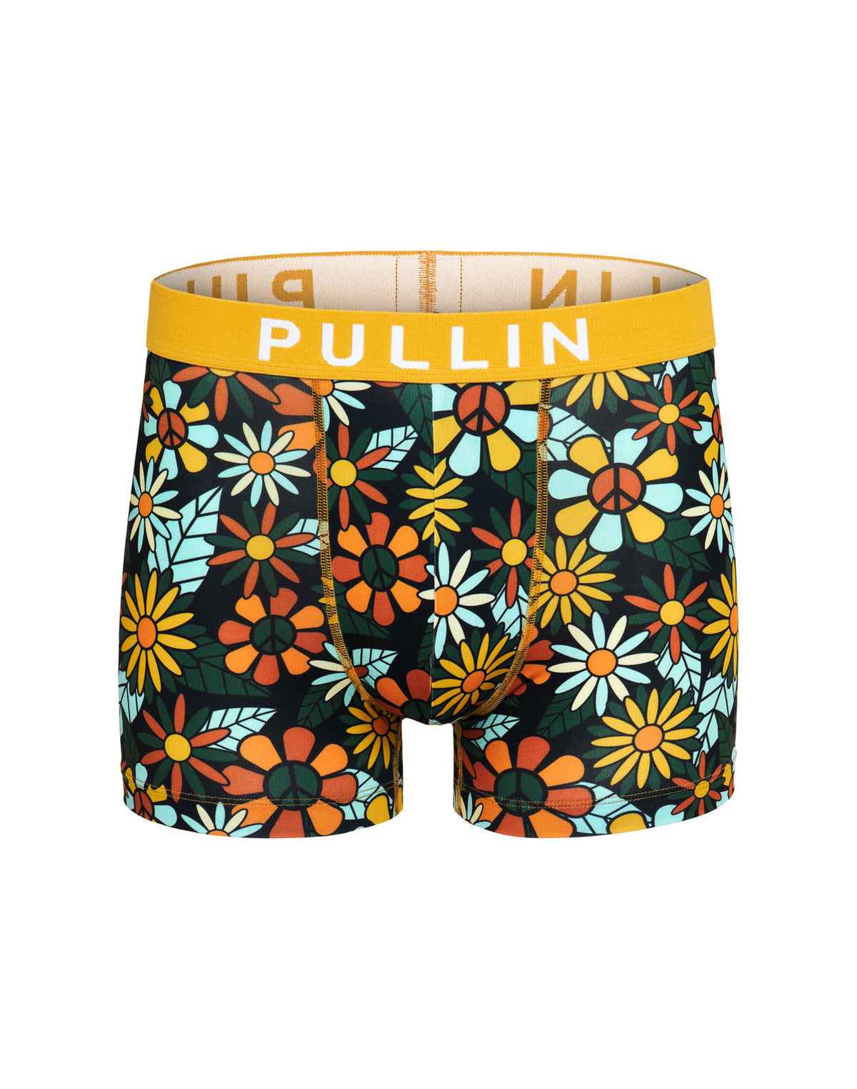 BOXER COURT PEACE | PULLIN