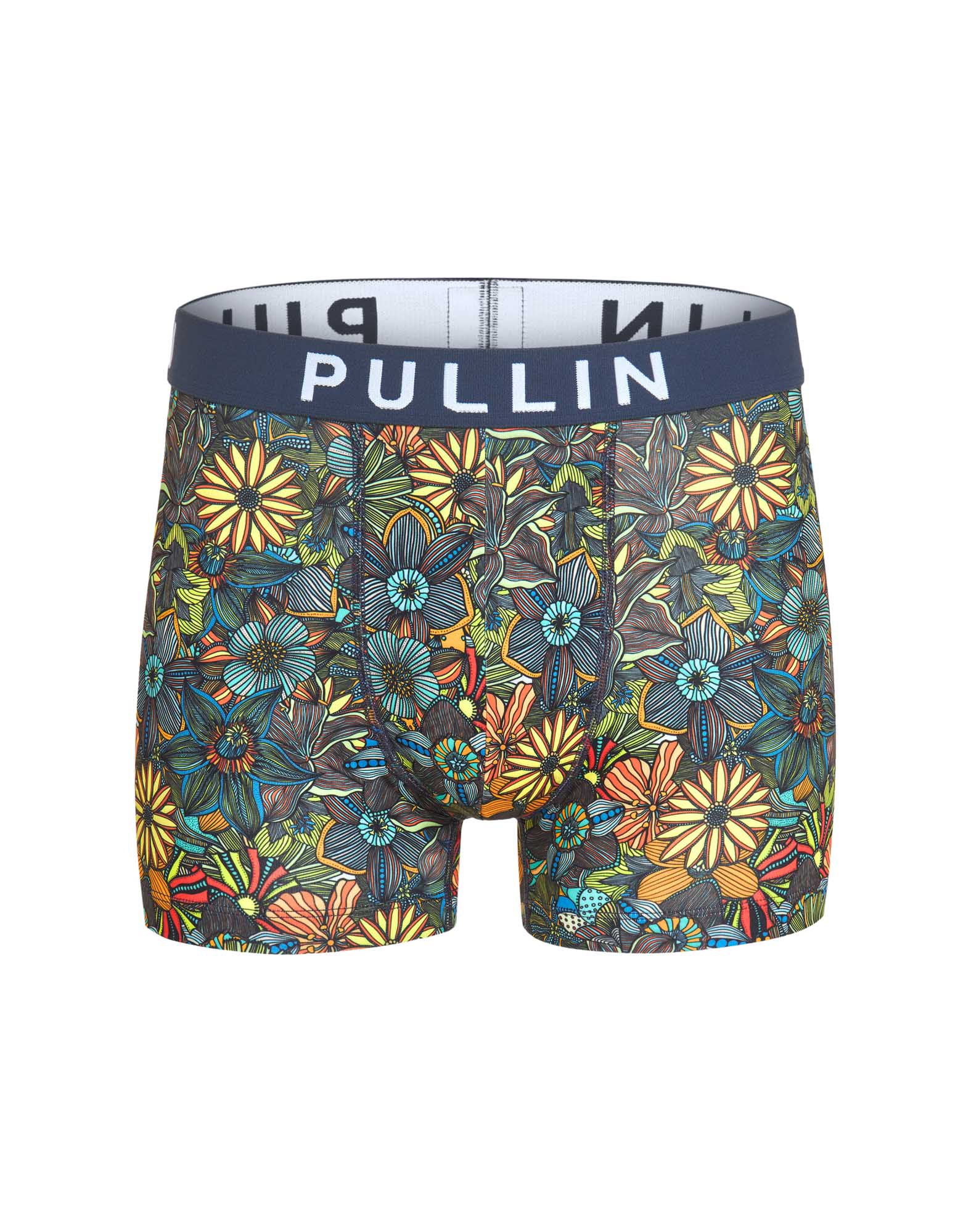 boxer court peaceflo PULLIN en lycra