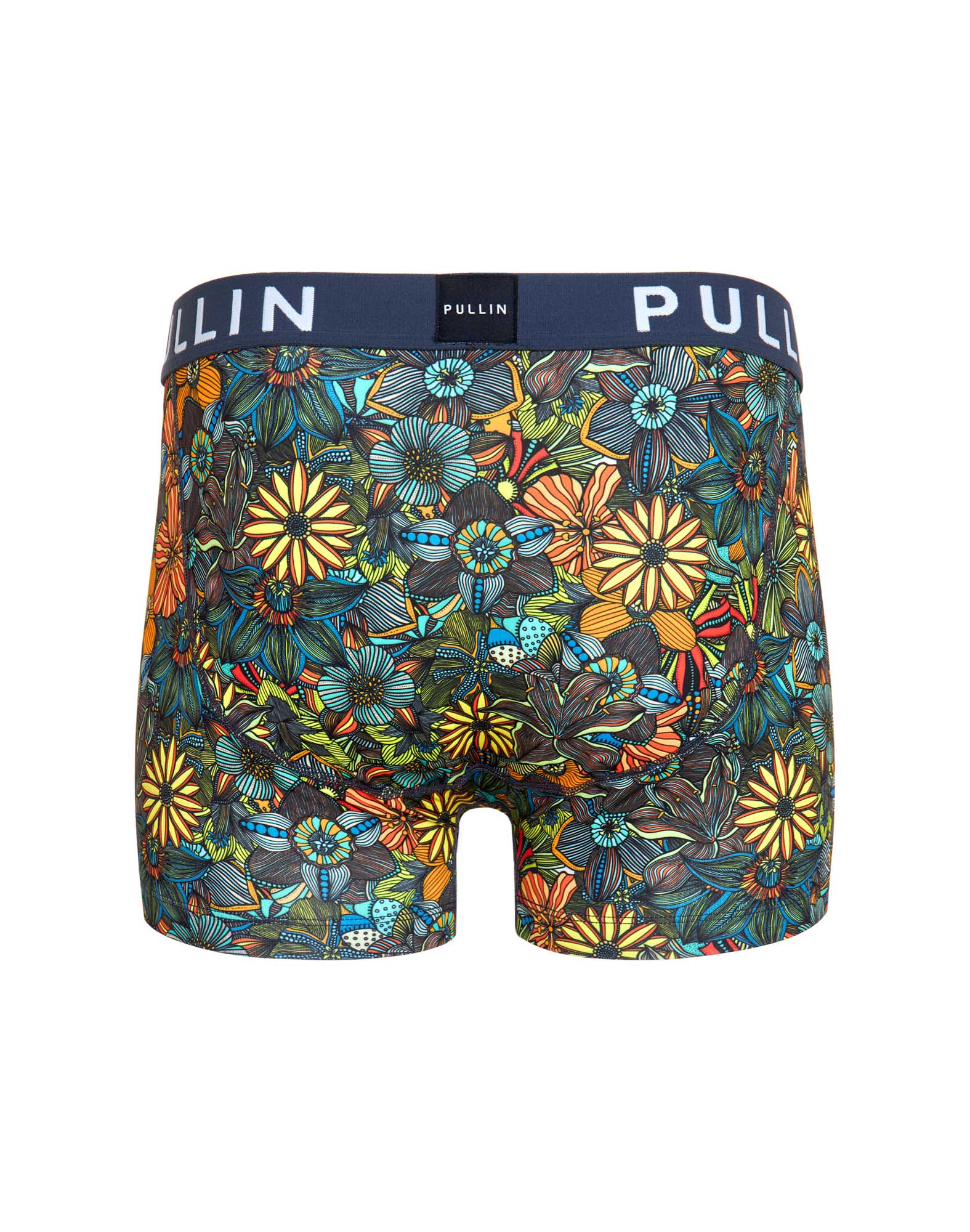 boxer court peaceflo PULLIN en lycra