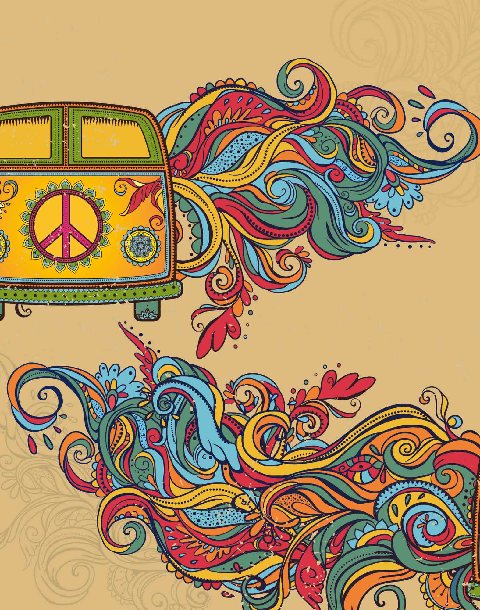 boxer homme imprimé boxer court peacevan PULLIN en lycra