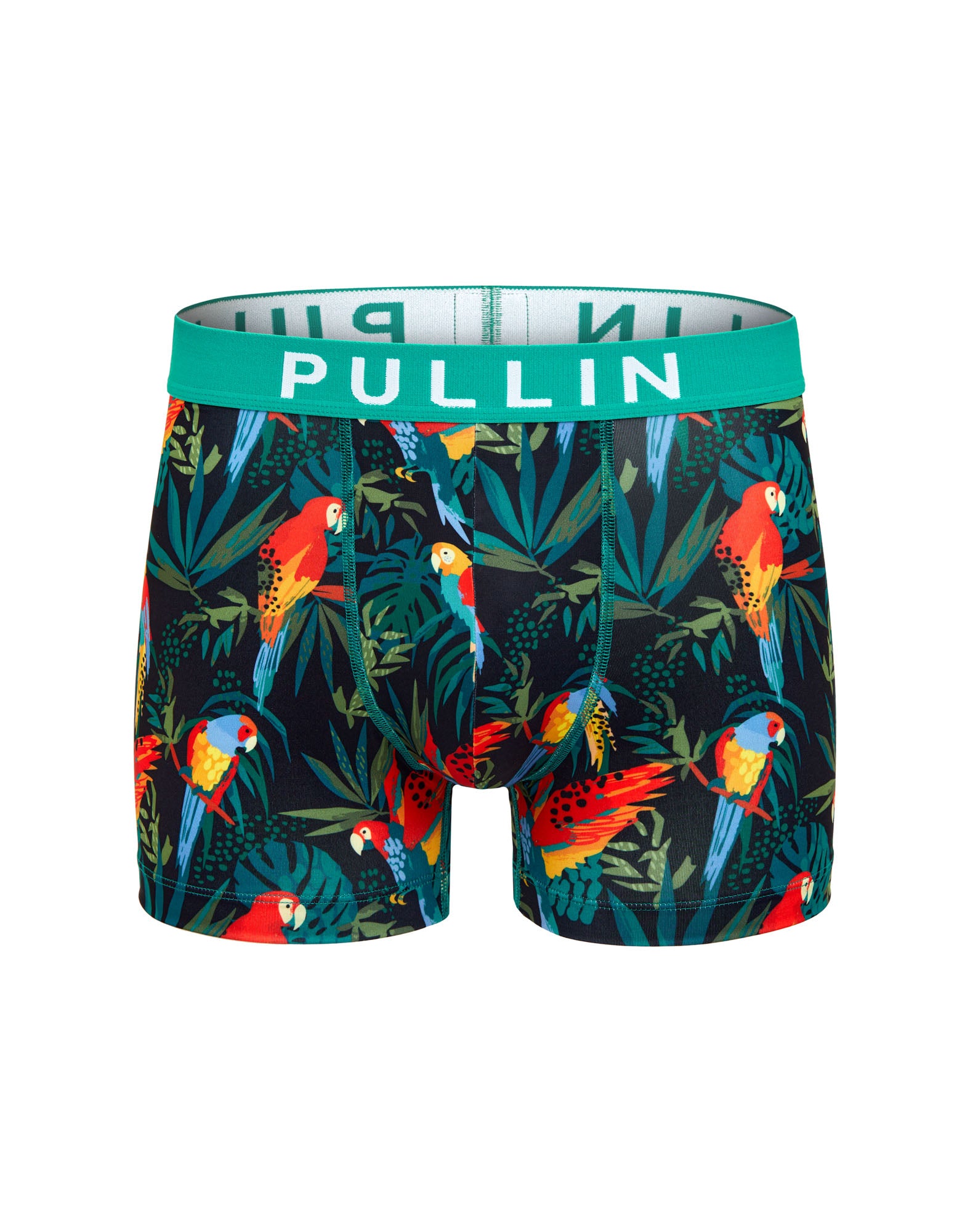 boxer court perro PULLIN en lycra