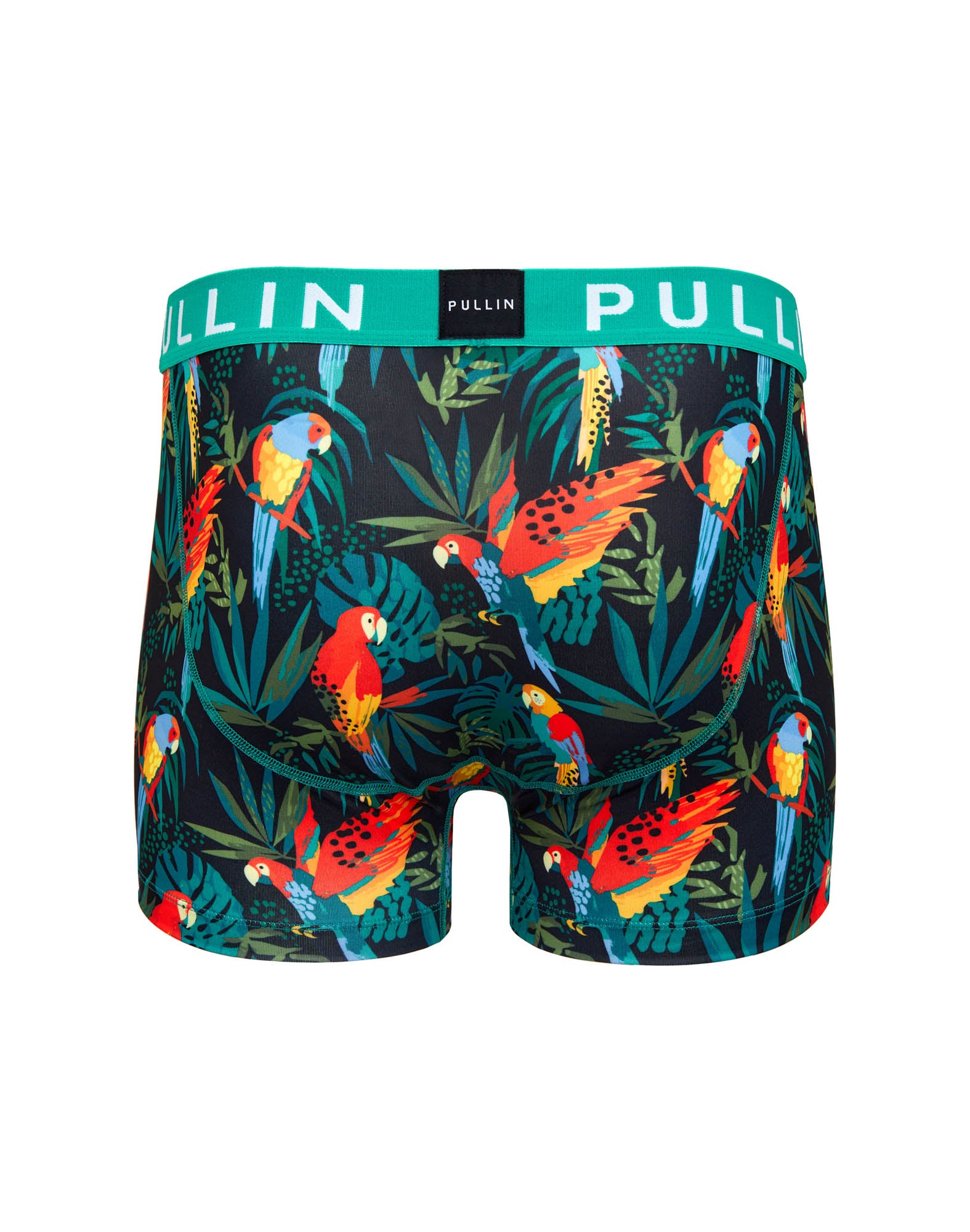 boxer court perro PULLIN en lycra