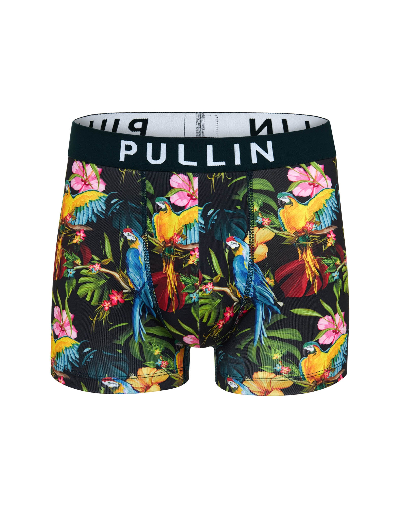 boxer court pikou PULLIN en lycra