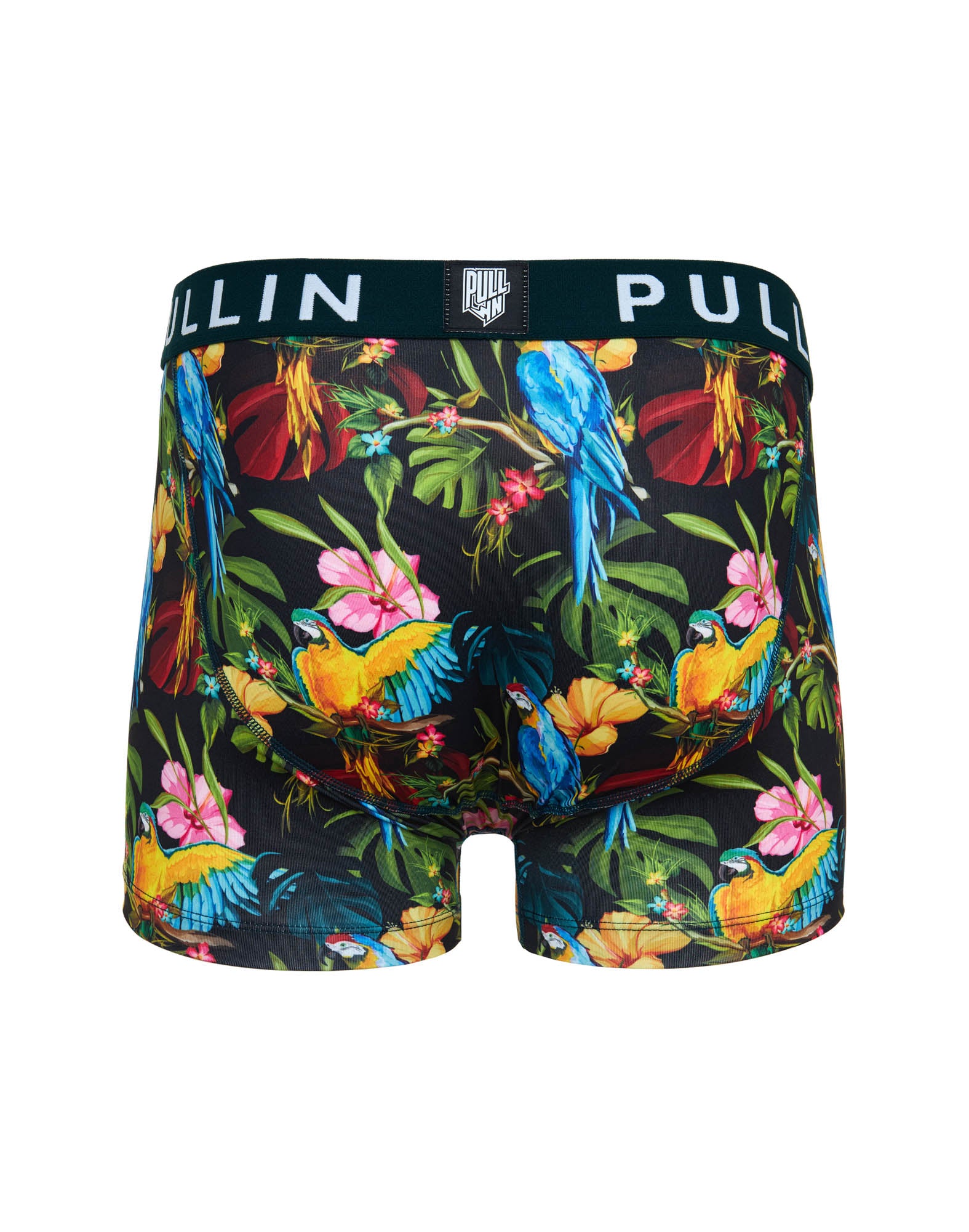 boxer court pikou PULLIN en lycra