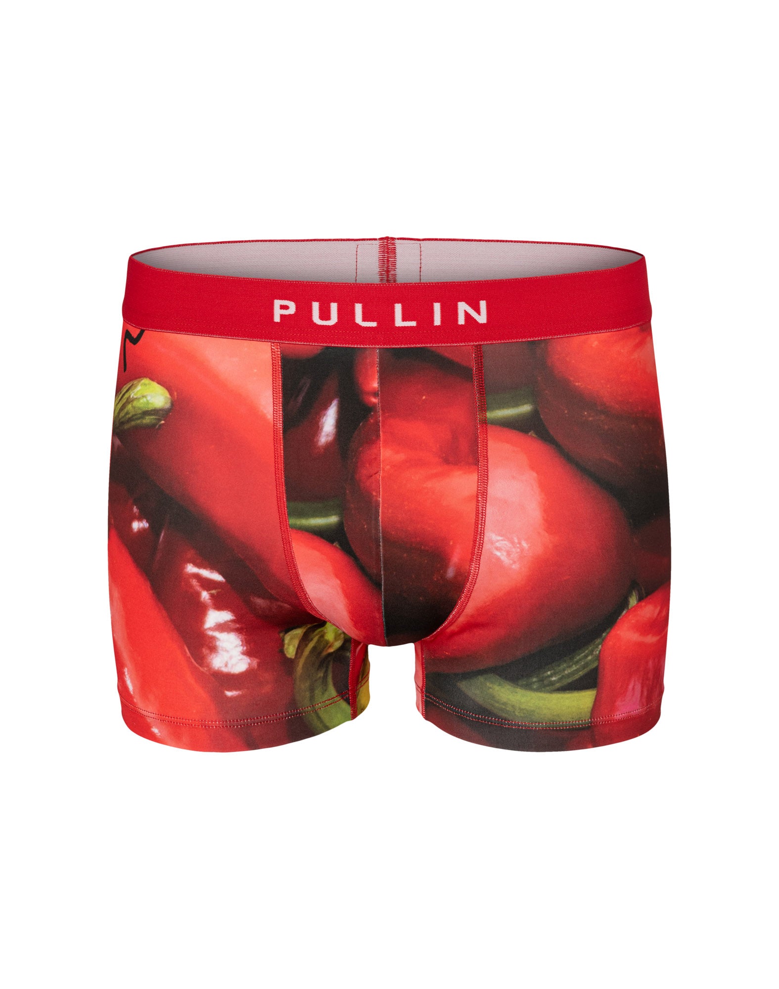 boxer court piment PULLIN en lycra