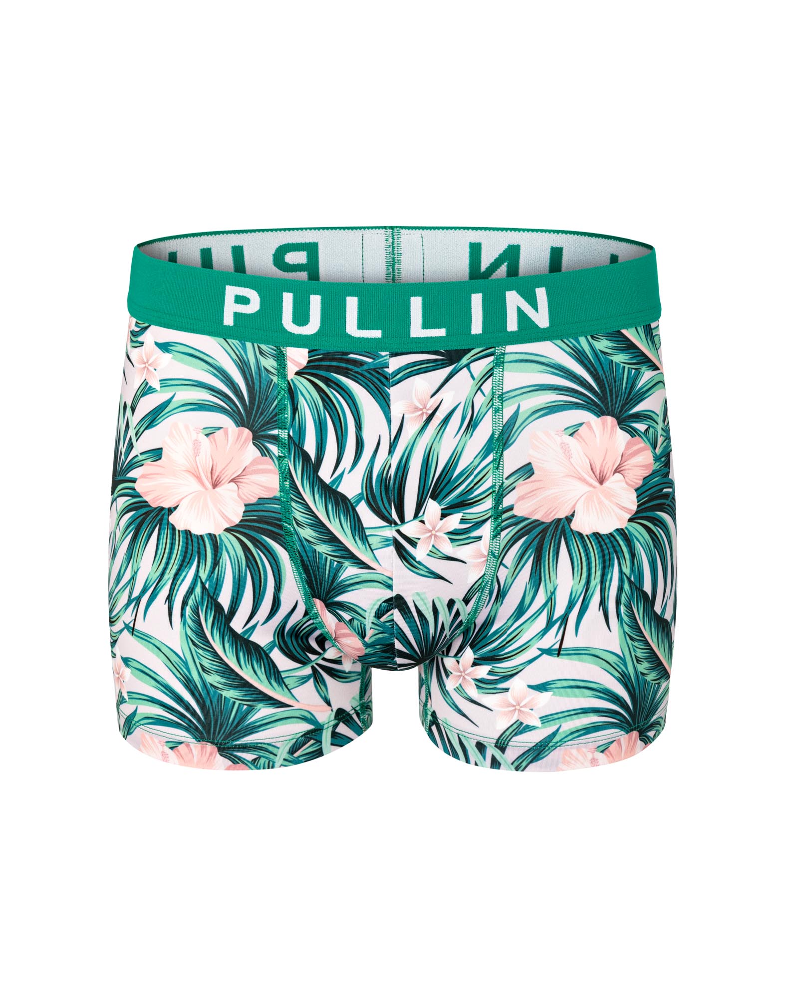 boxer court pinkotic PULLIN en lycra