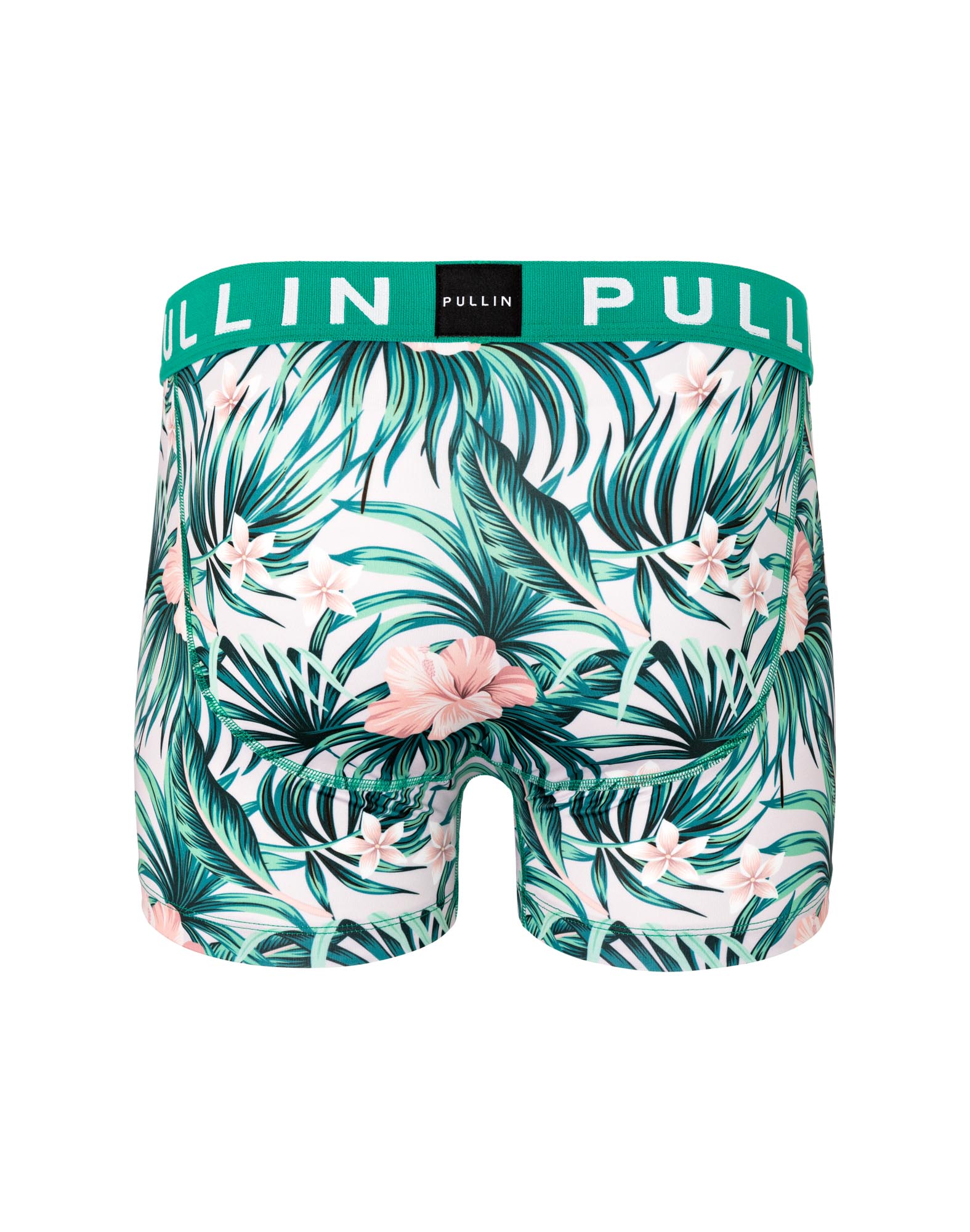 boxer court pinkotic PULLIN en lycra