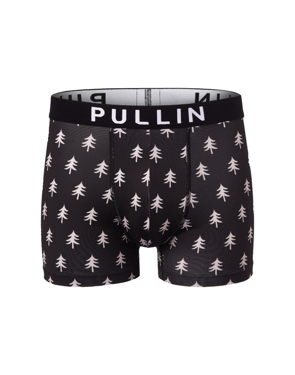boxer court pintrees PULLIN en lycra