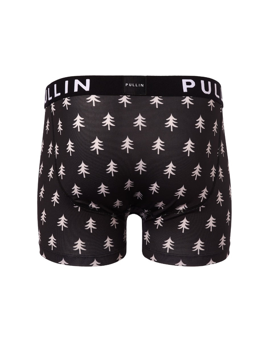 boxer court pintrees PULLIN en lycra