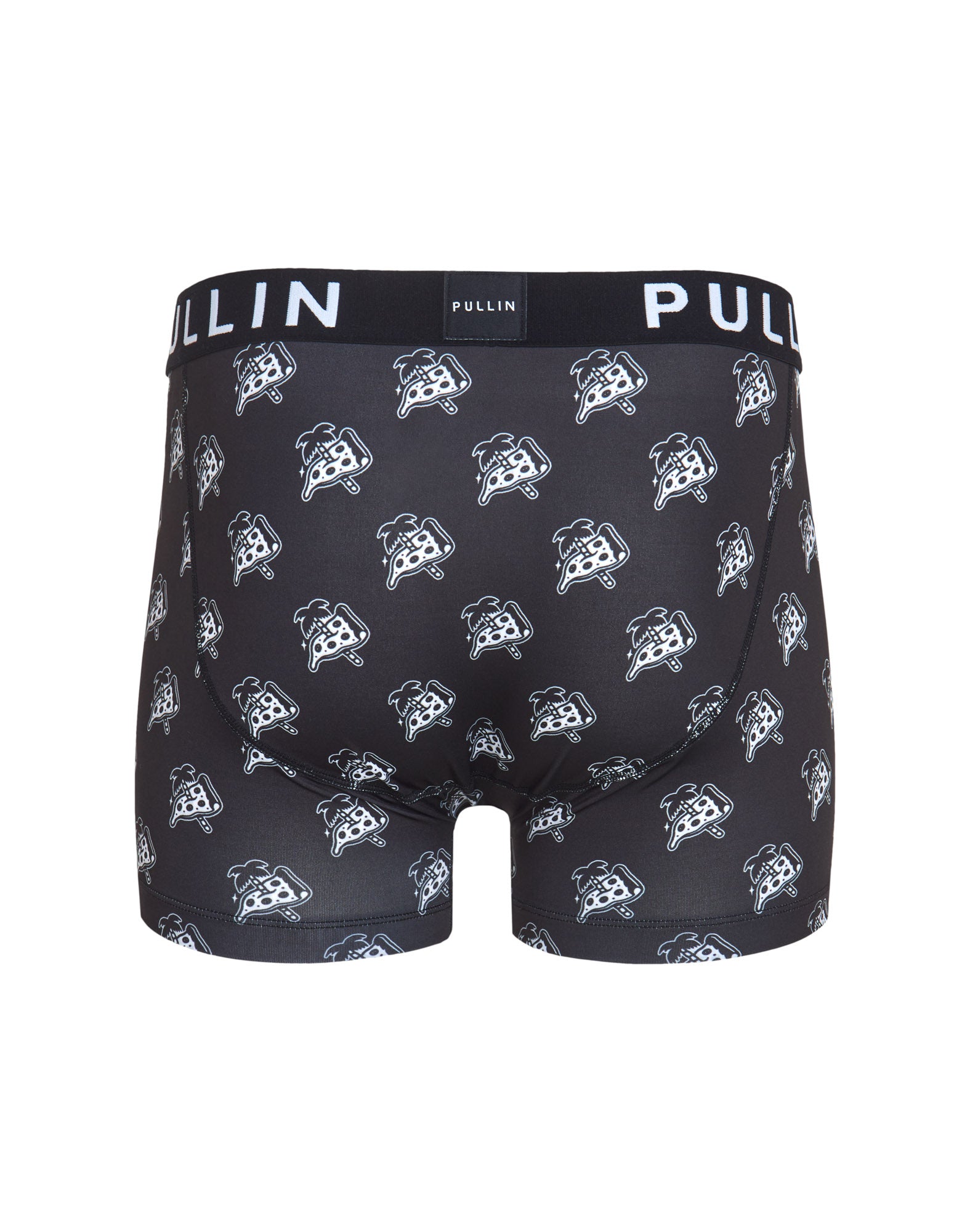 boxer court pizzapalms PULLIN en lycra