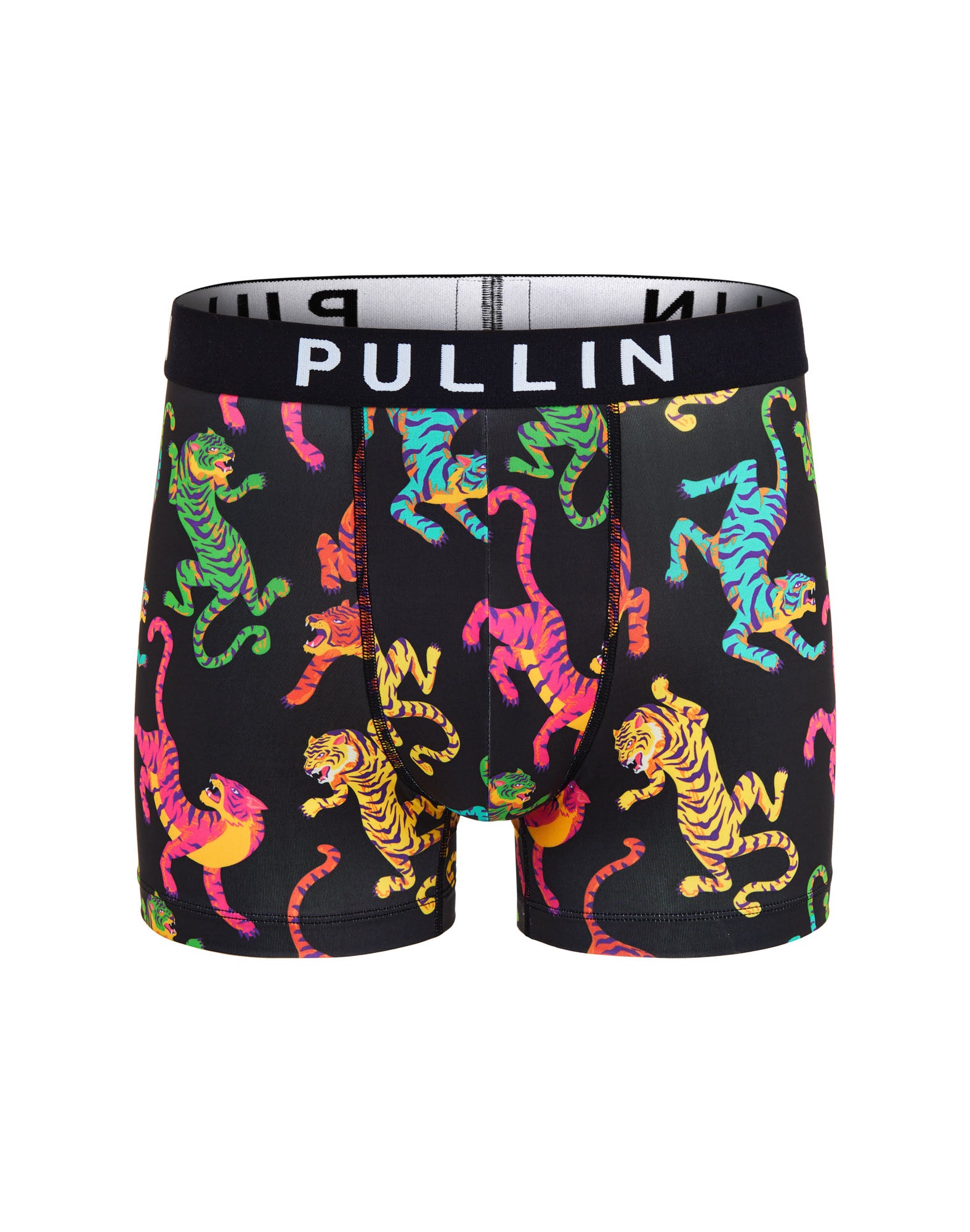boxer court poptiger PULLIN en lycra