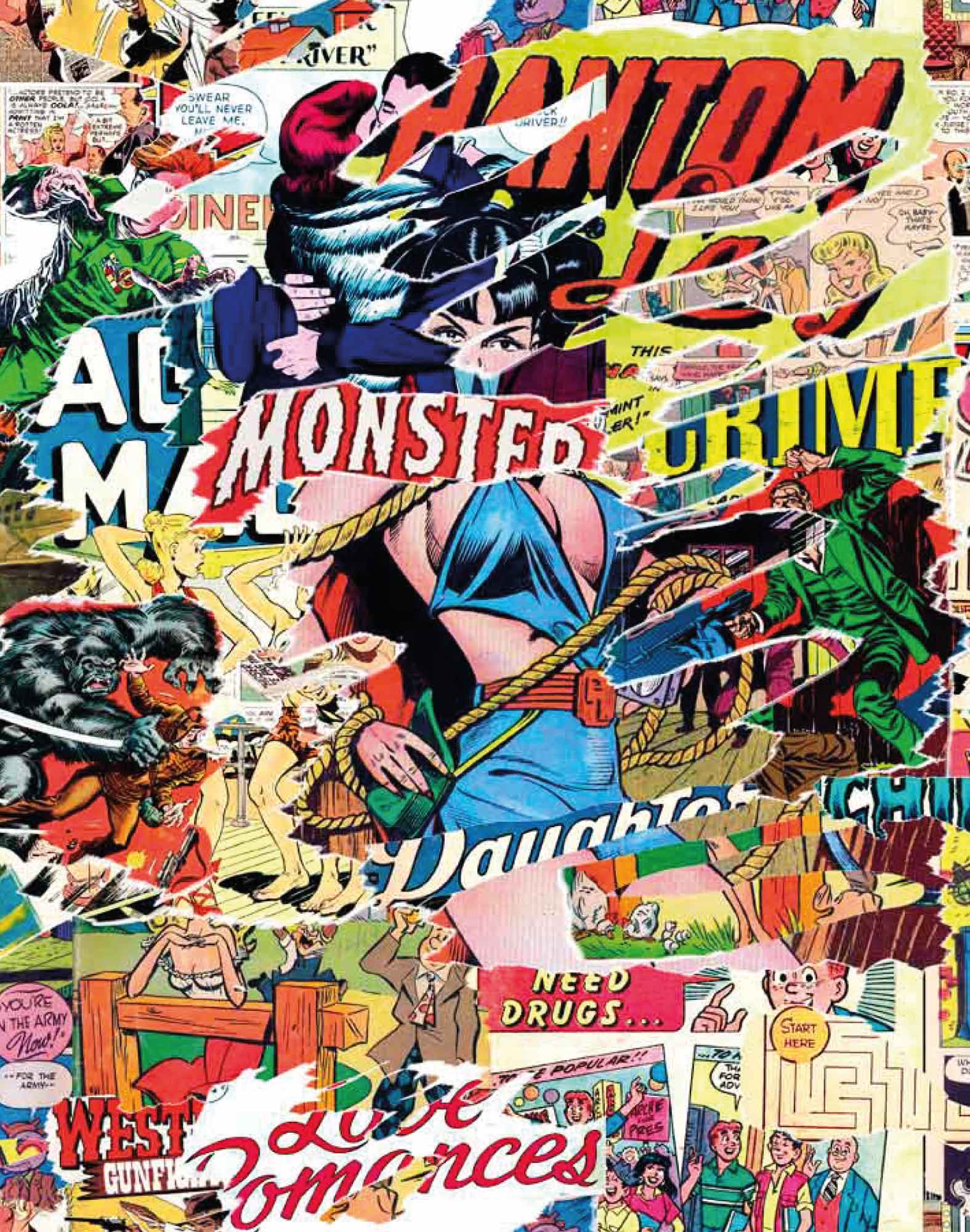 boxer court presse PULLIN en lycra