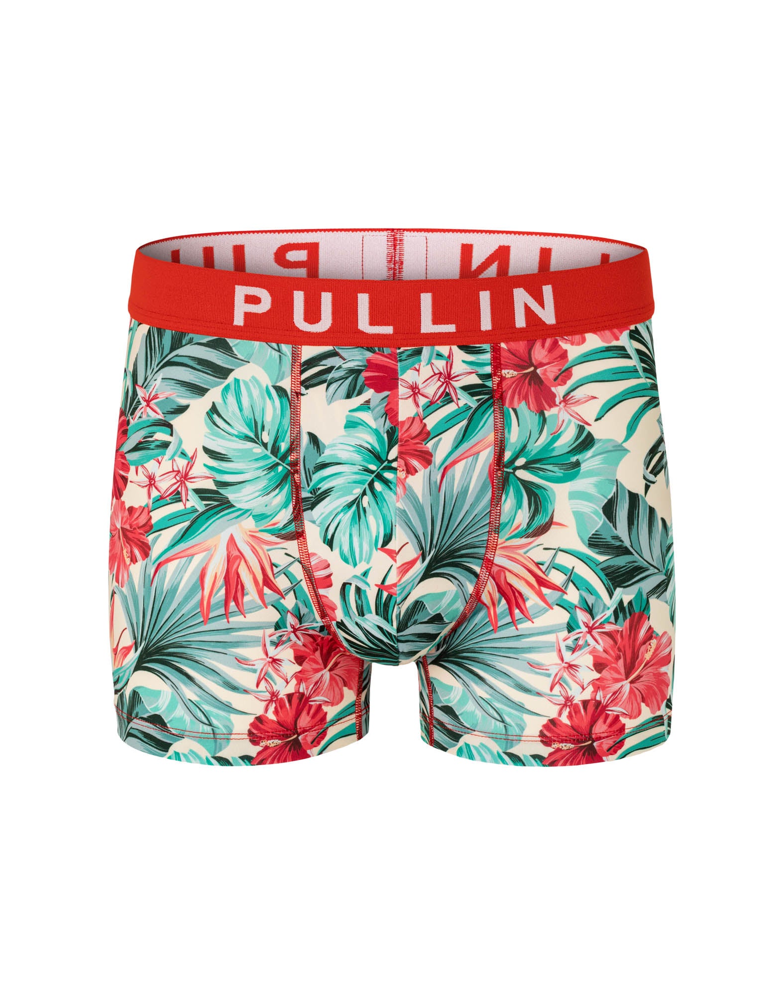 boxer homme boxer court redpalm PULLIN en lycra
