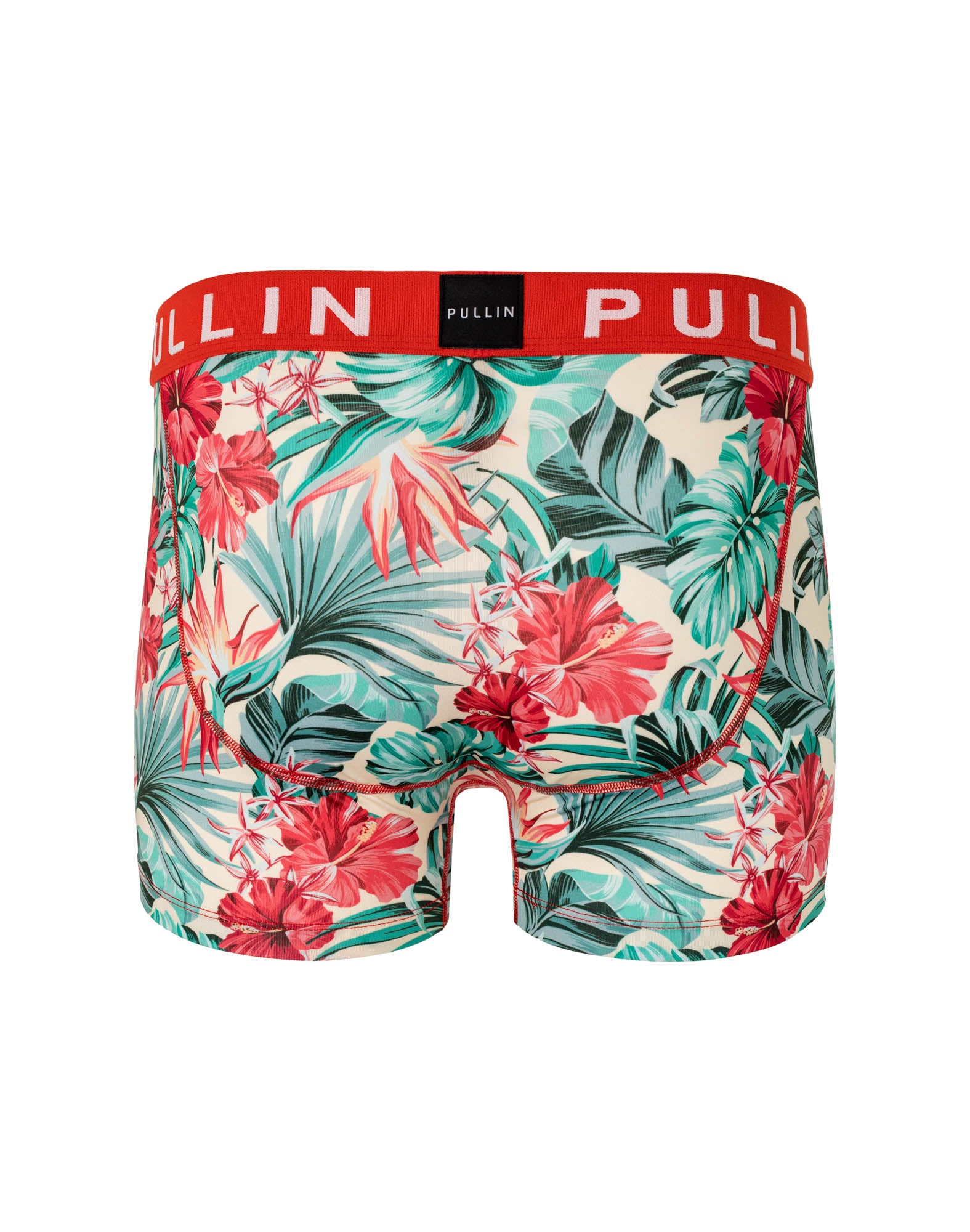 boxer homme boxer court redpalm PULLIN en lycra