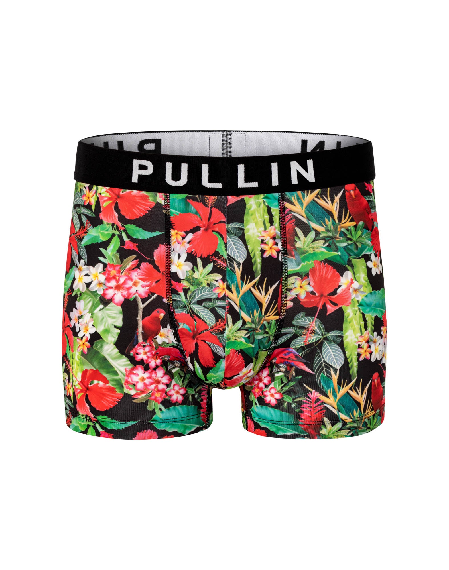 boxer homme boxer court redparrot PULLIN en lycra