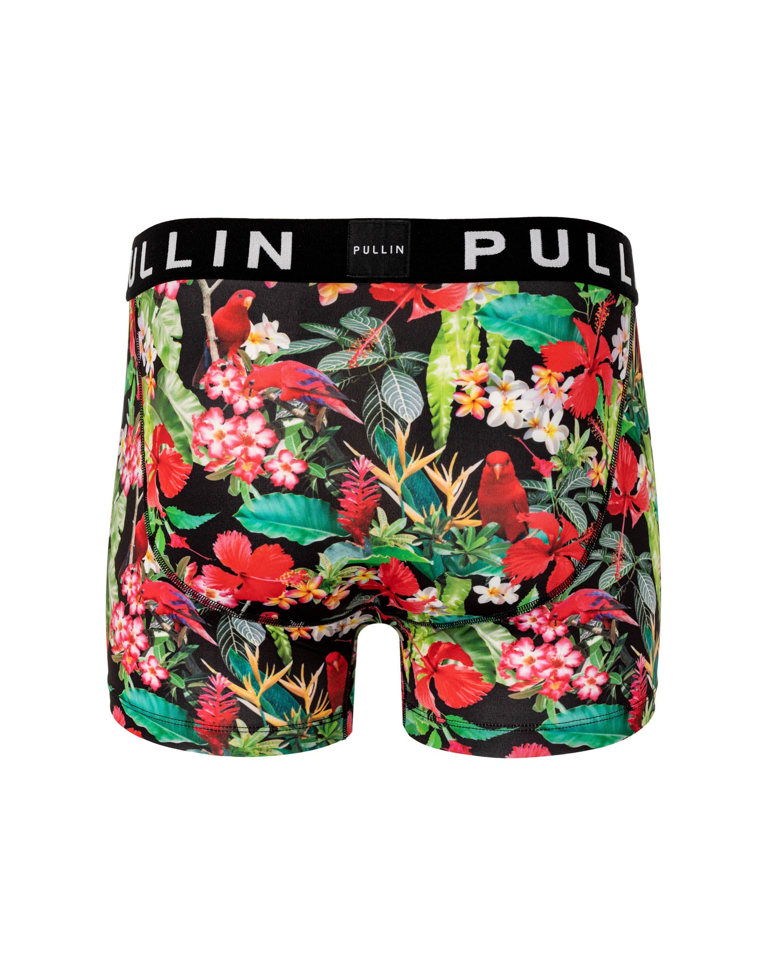 boxer homme boxer court redparrot PULLIN en lycra