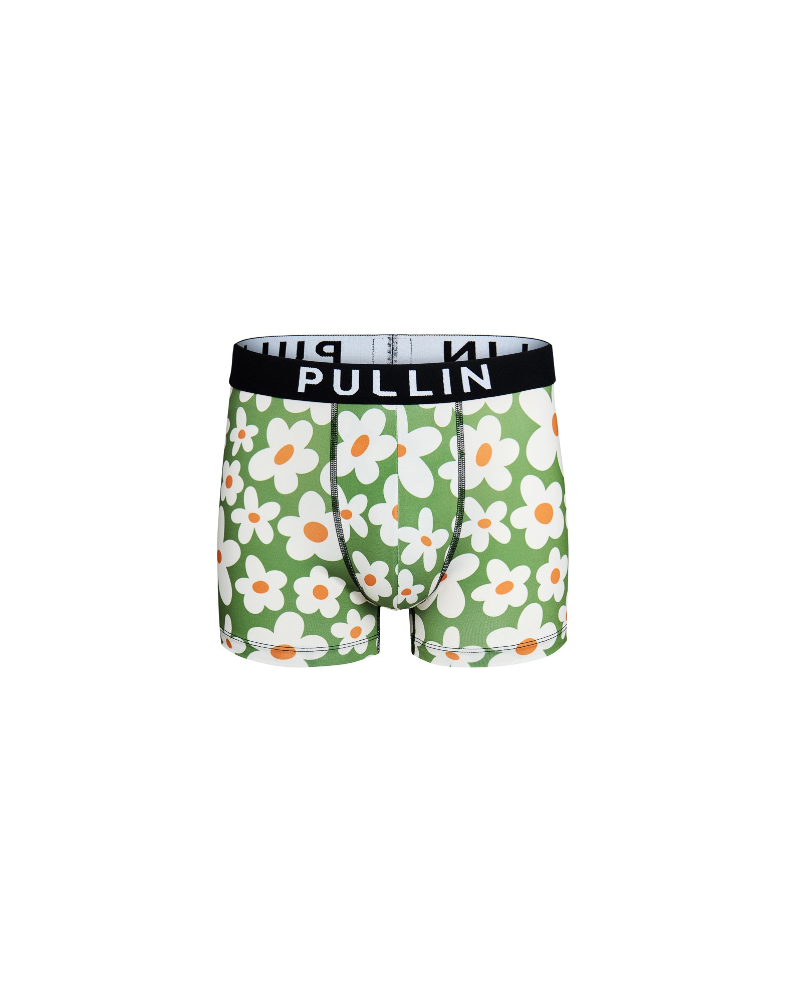 boxer court retro PULLIN en lycra