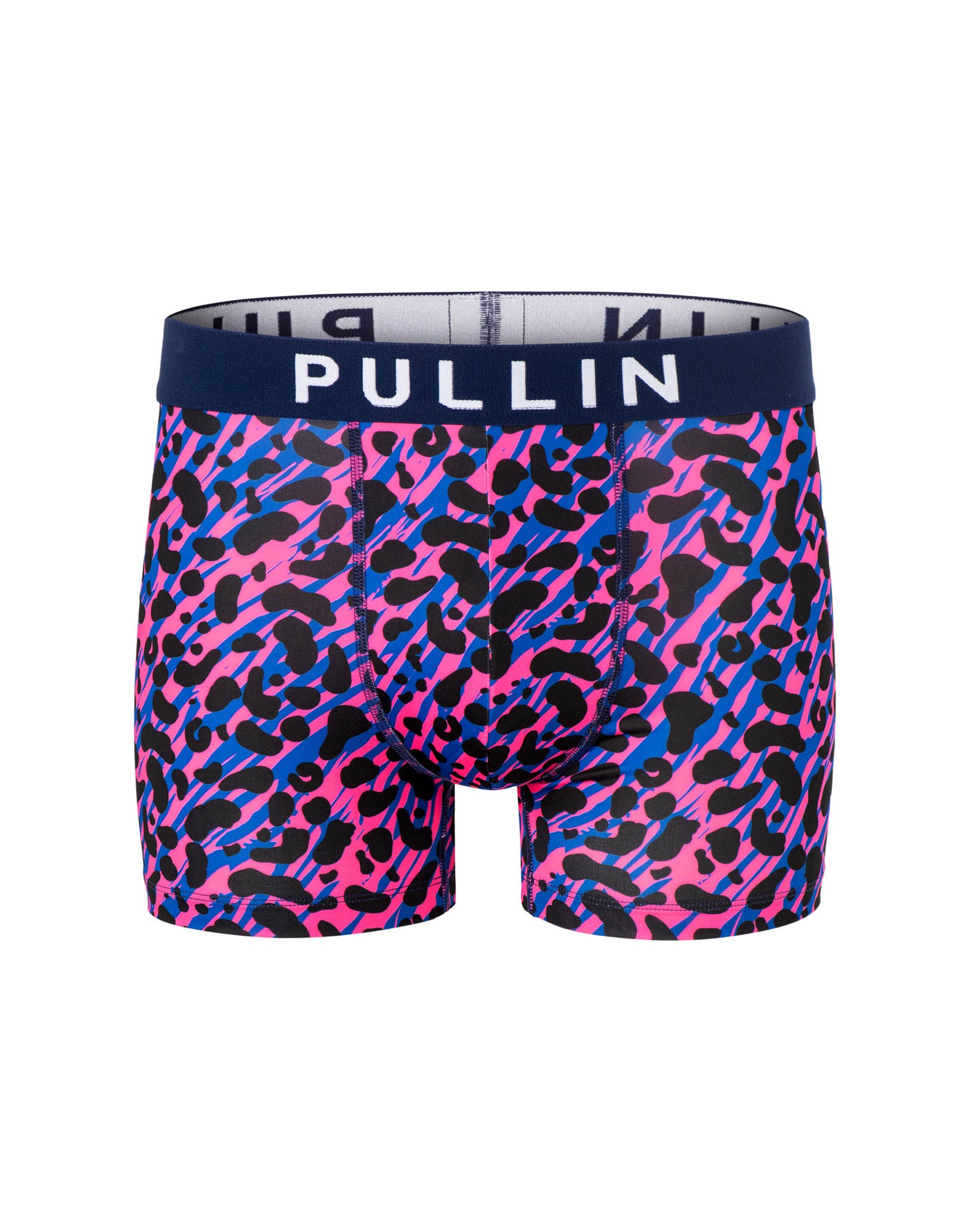 boxer court retroleo PULLIN en lycra