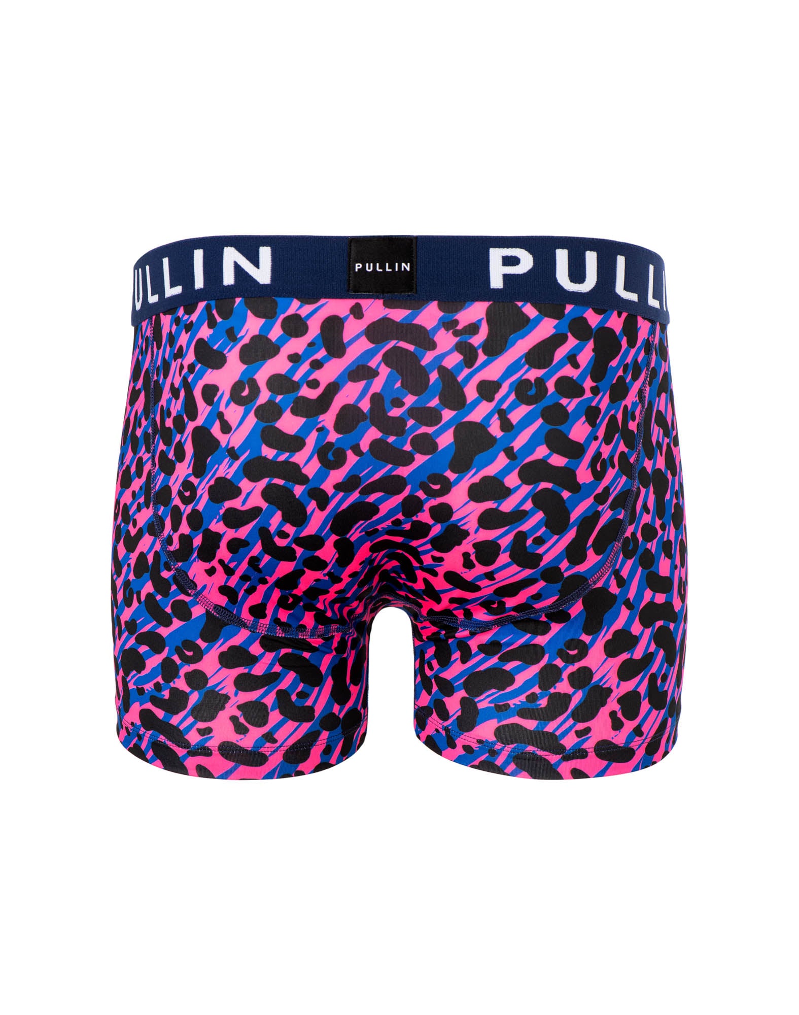 boxer court retroleo PULLIN en lycra