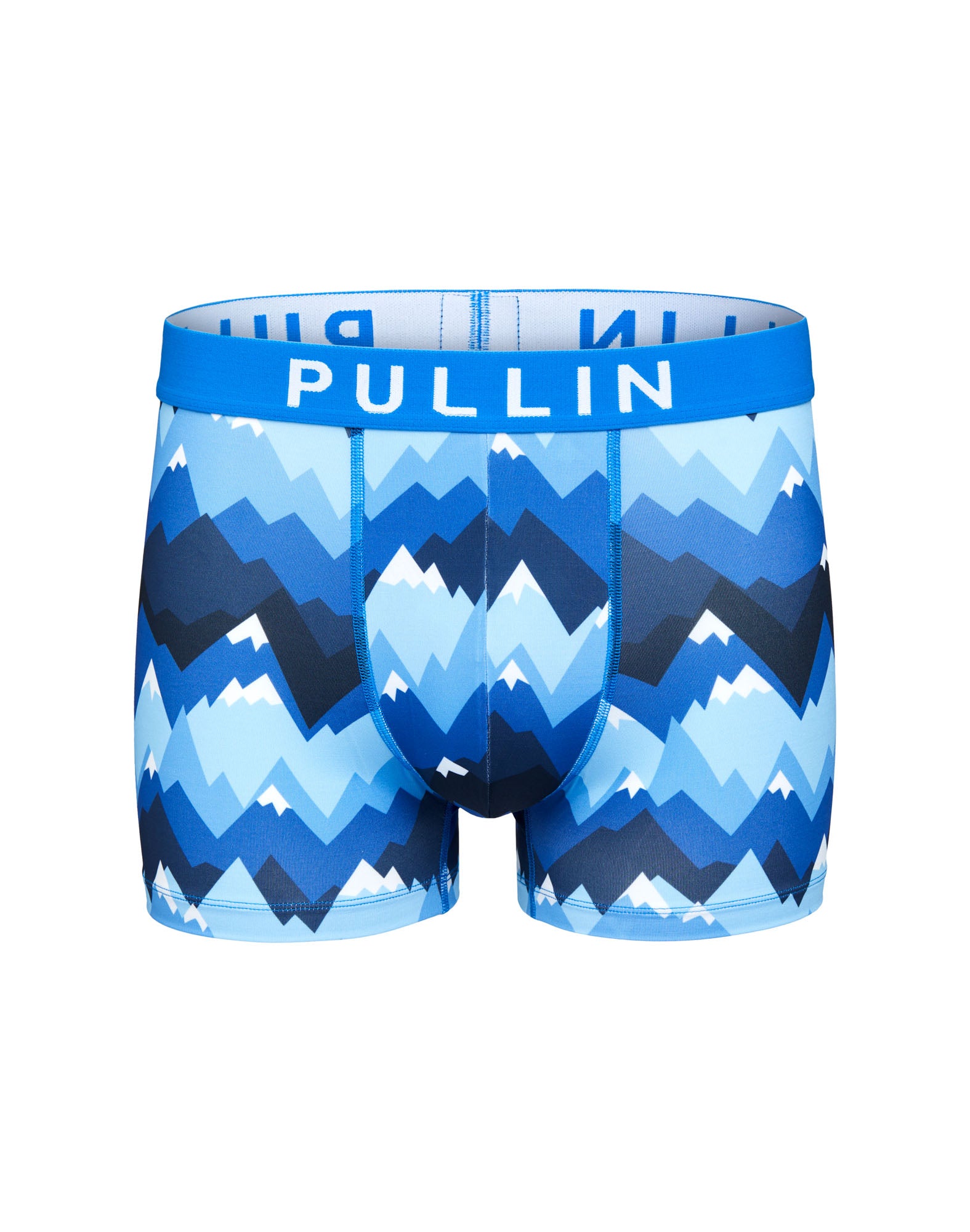 boxer court ridges PULLIN en lycra