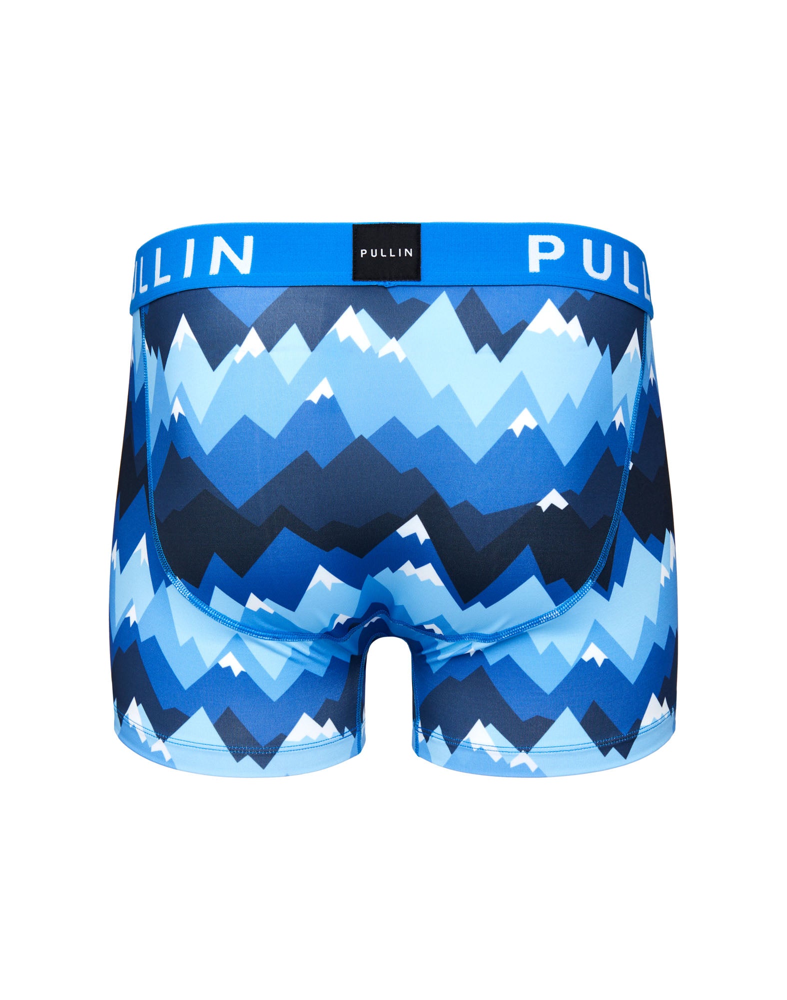 boxer court ridges PULLIN en lycra