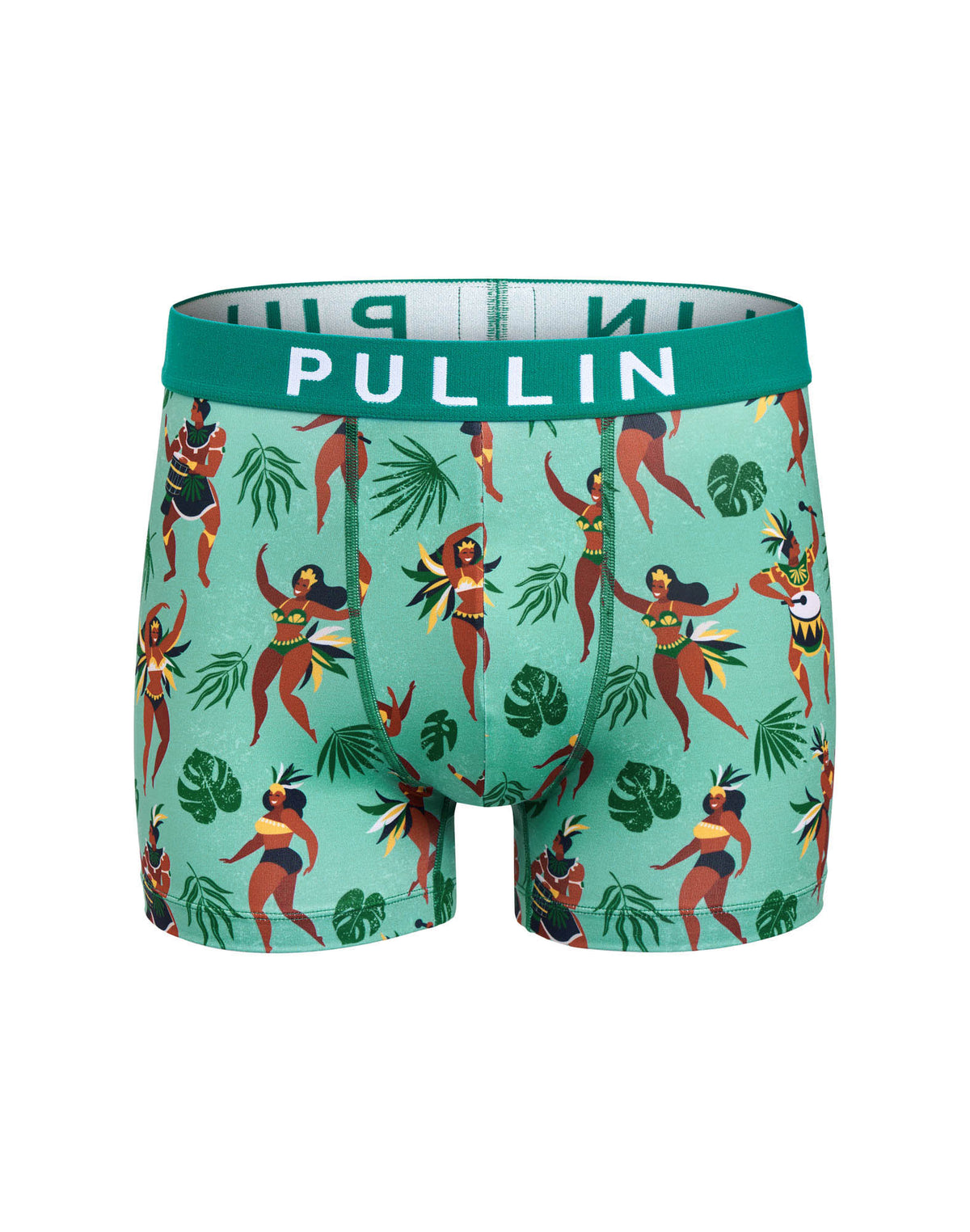 BOXER COURT RIO | PULLIN