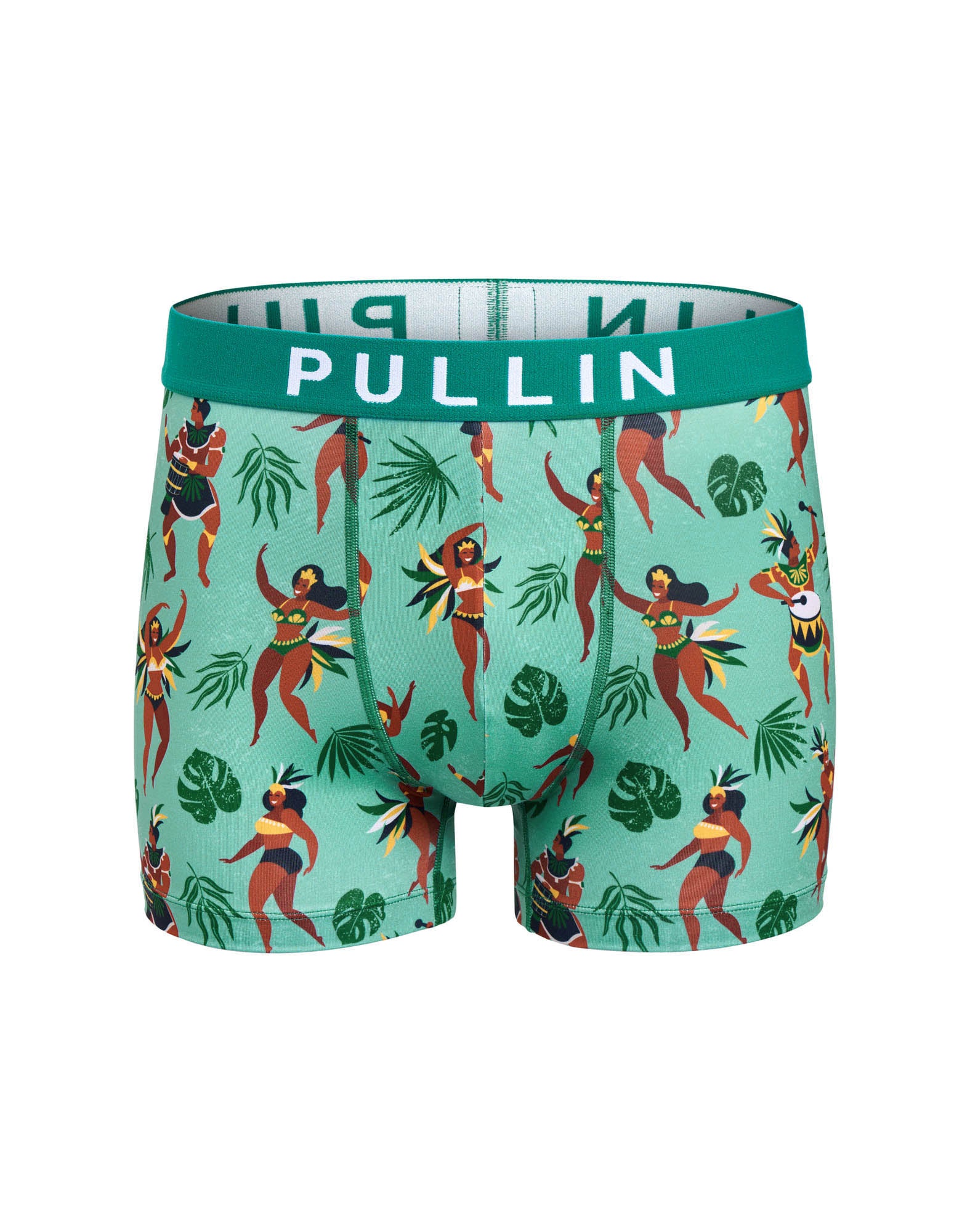 boxer court rio PULLIN en lycra