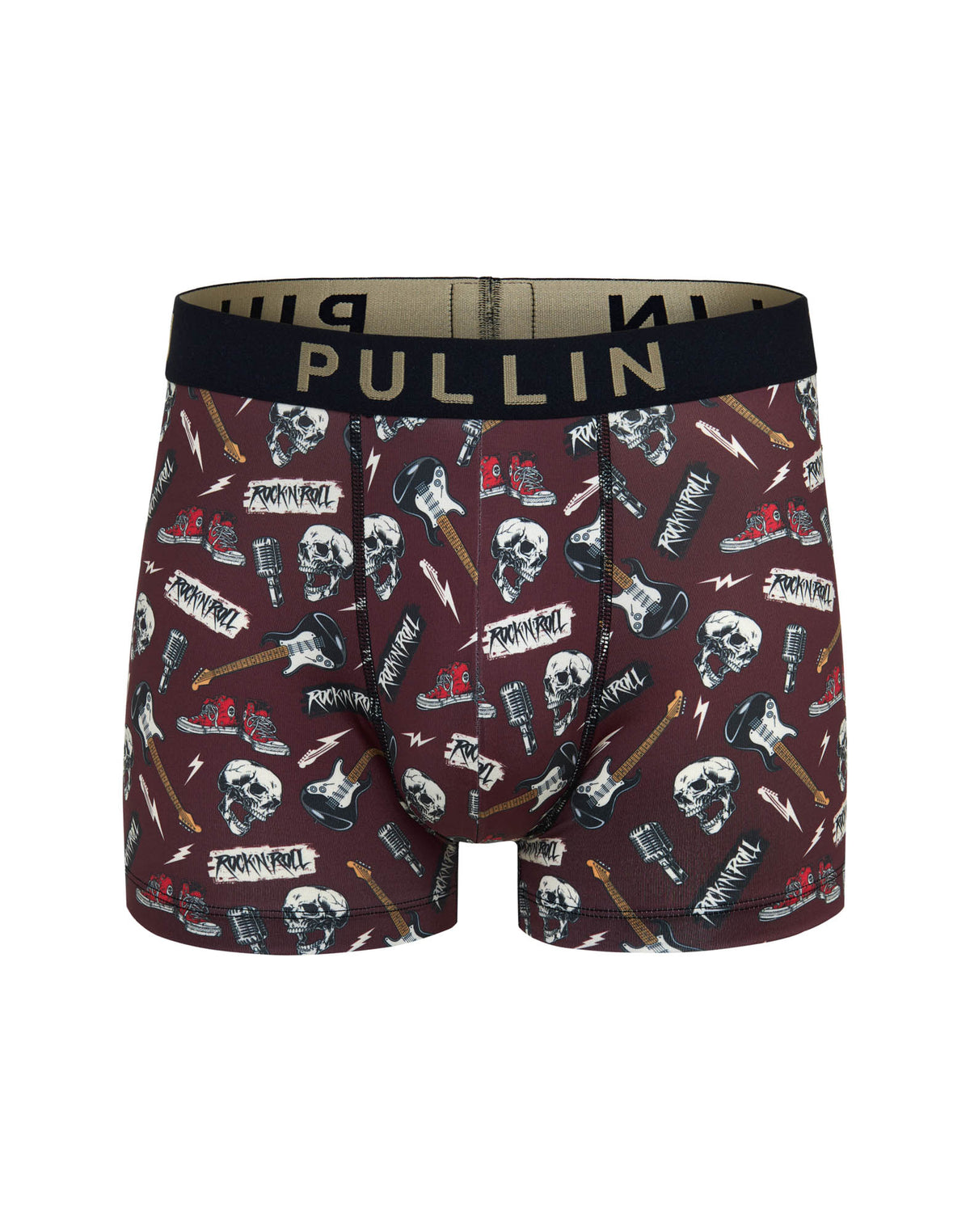Pullin Pro Boxer court rrock Pullin | PULLIN