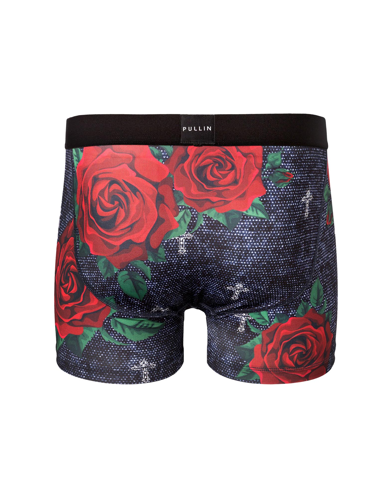boxer court sagrado PULLIN en polyester