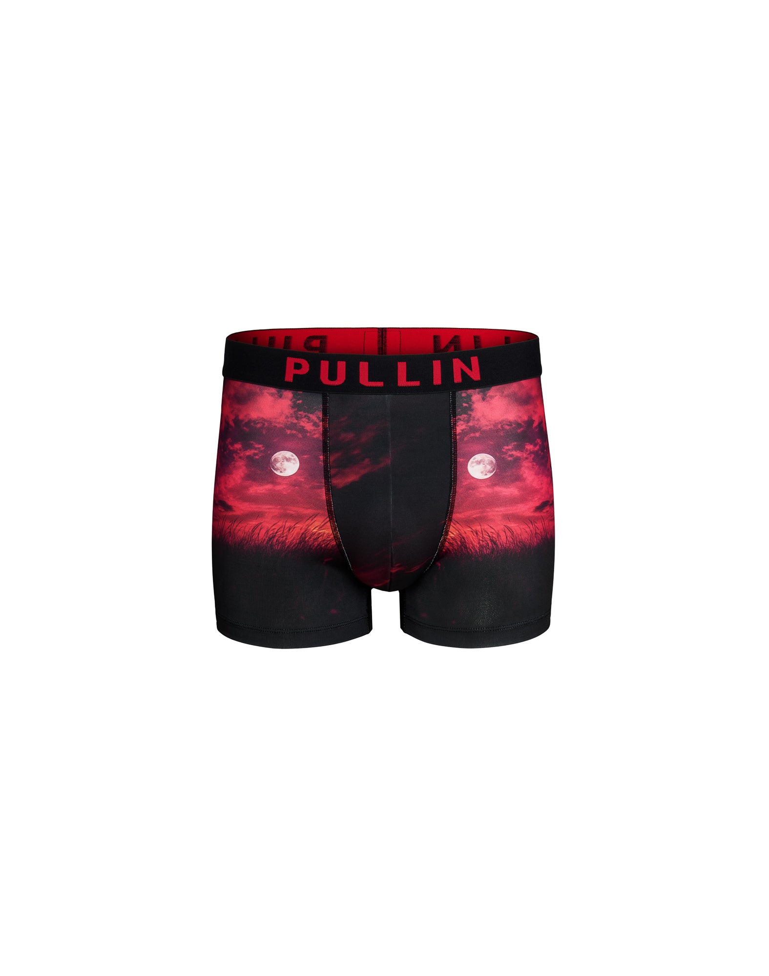 boxer court samurai PULLIN