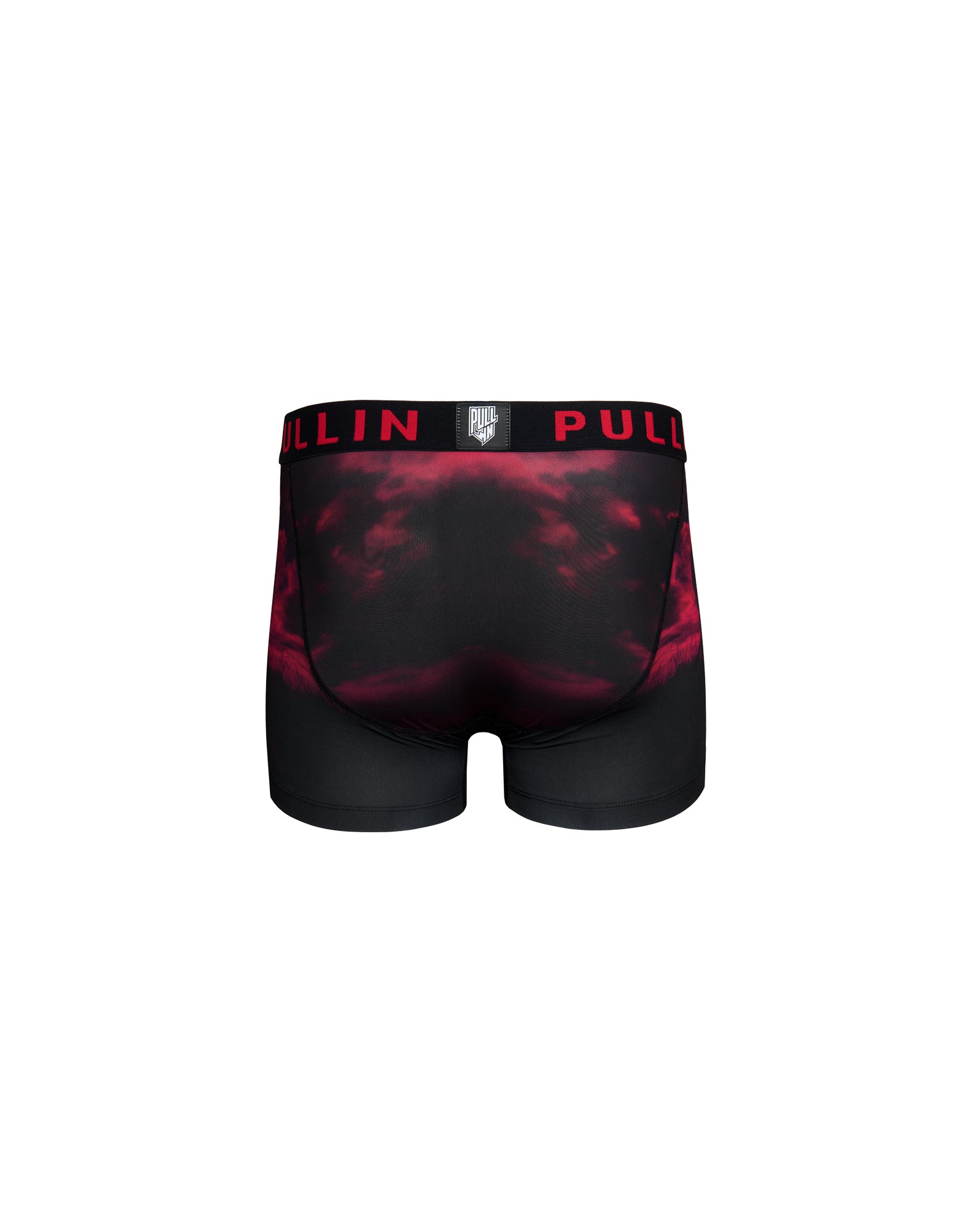 boxer court samurai PULLIN