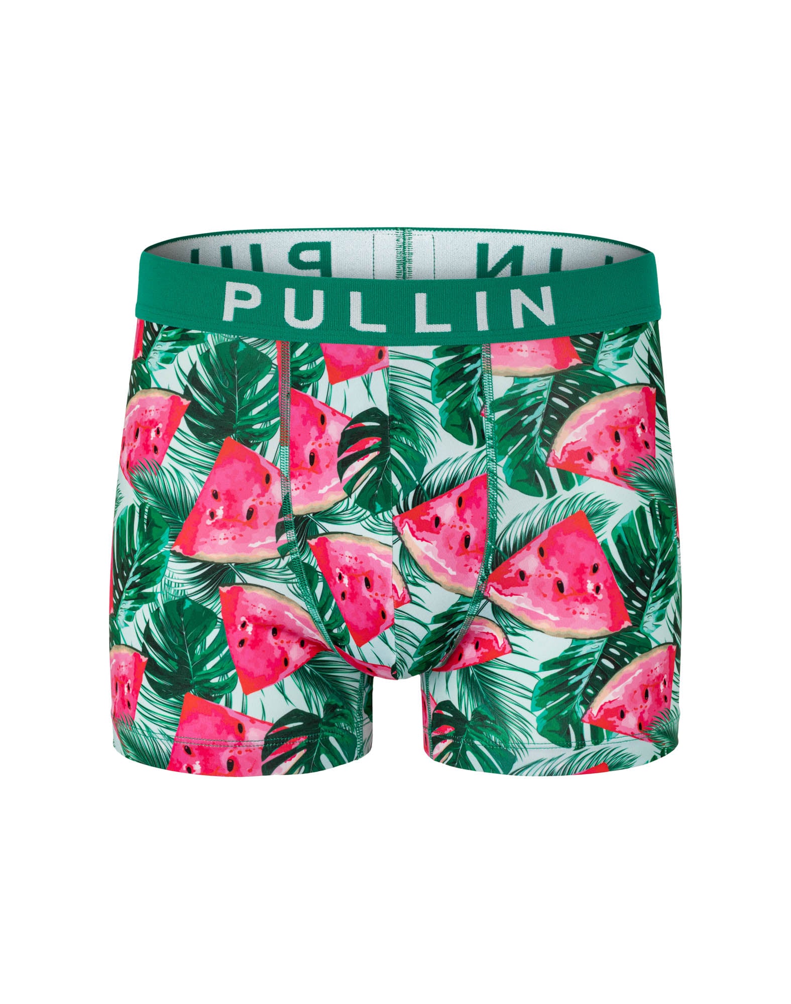 boxer court sandia PULLIN en lycra