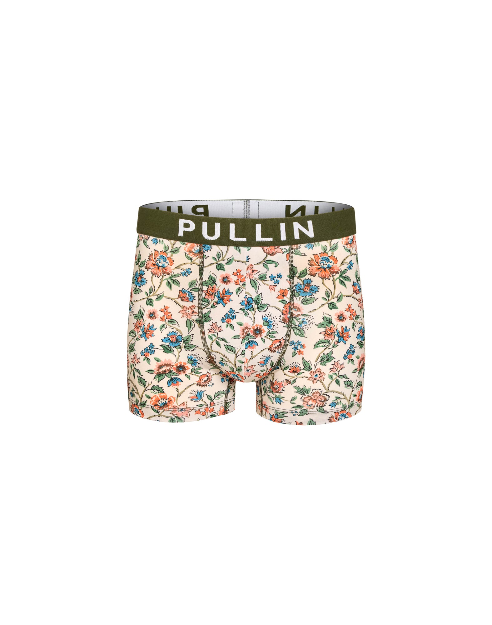 boxer court santana PULLIN en lycra