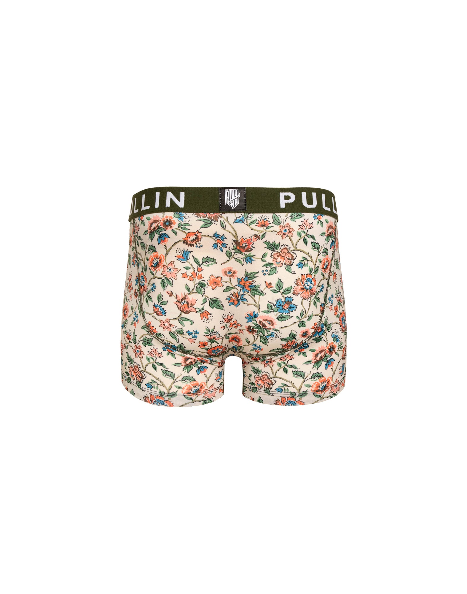 boxer court santana PULLIN en lycra