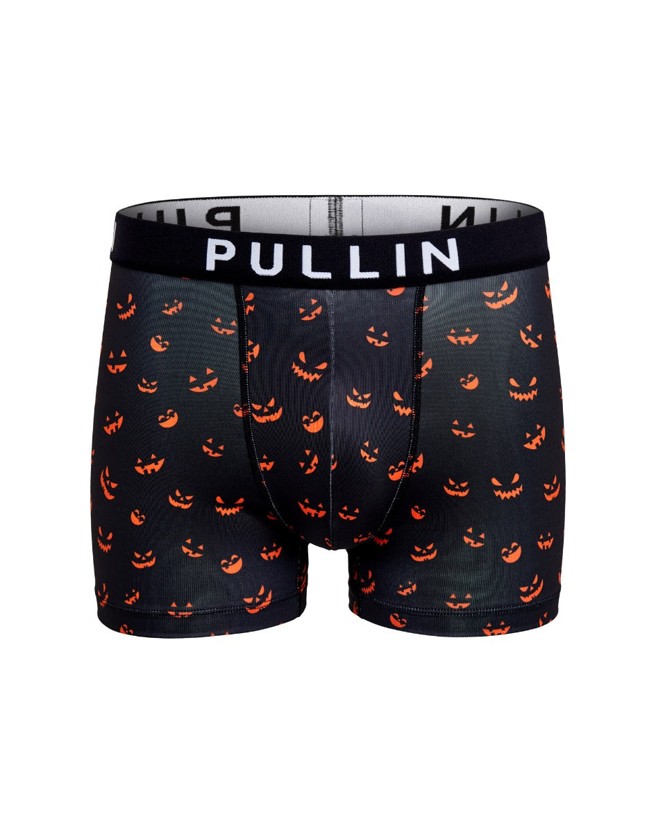 boxer homme boxer court scarypum PULLIN en lycra