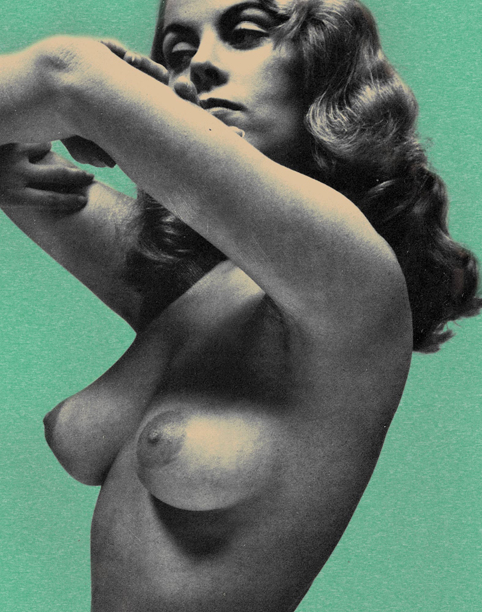 boxer court sgeleanor PULLIN en polyamide