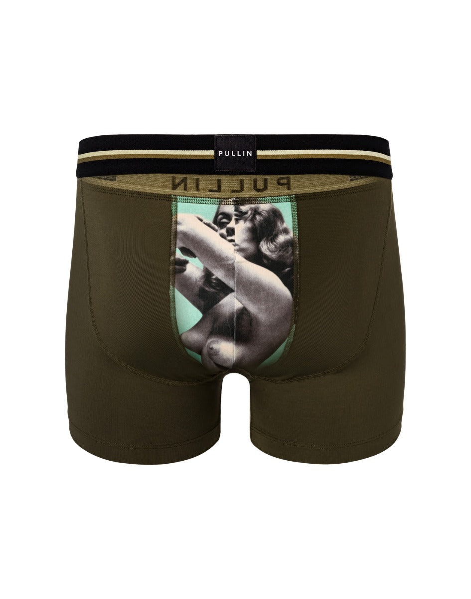 boxer court sgeleanor PULLIN en polyamide