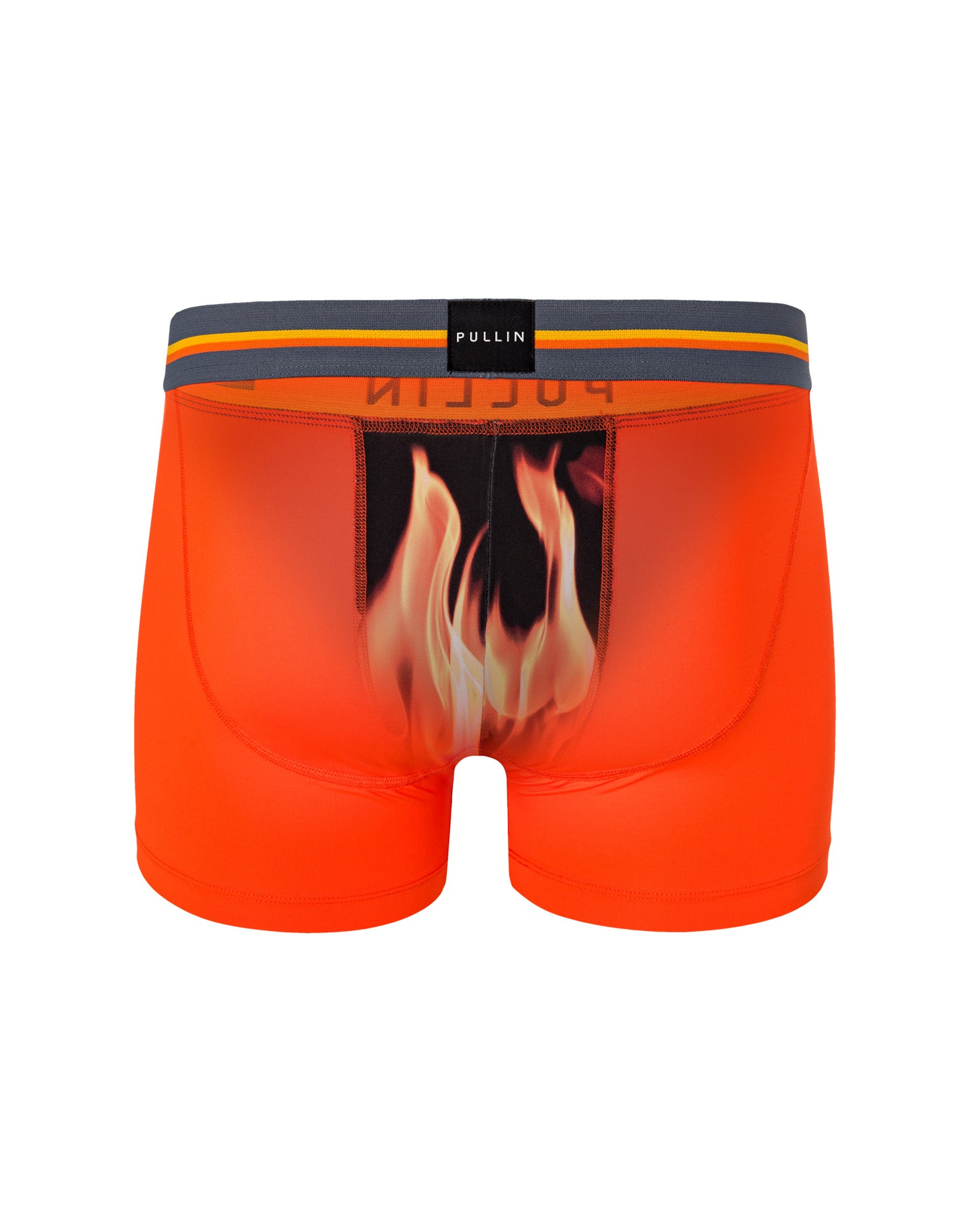 boxer court sgflamme PULLIN en polyamide