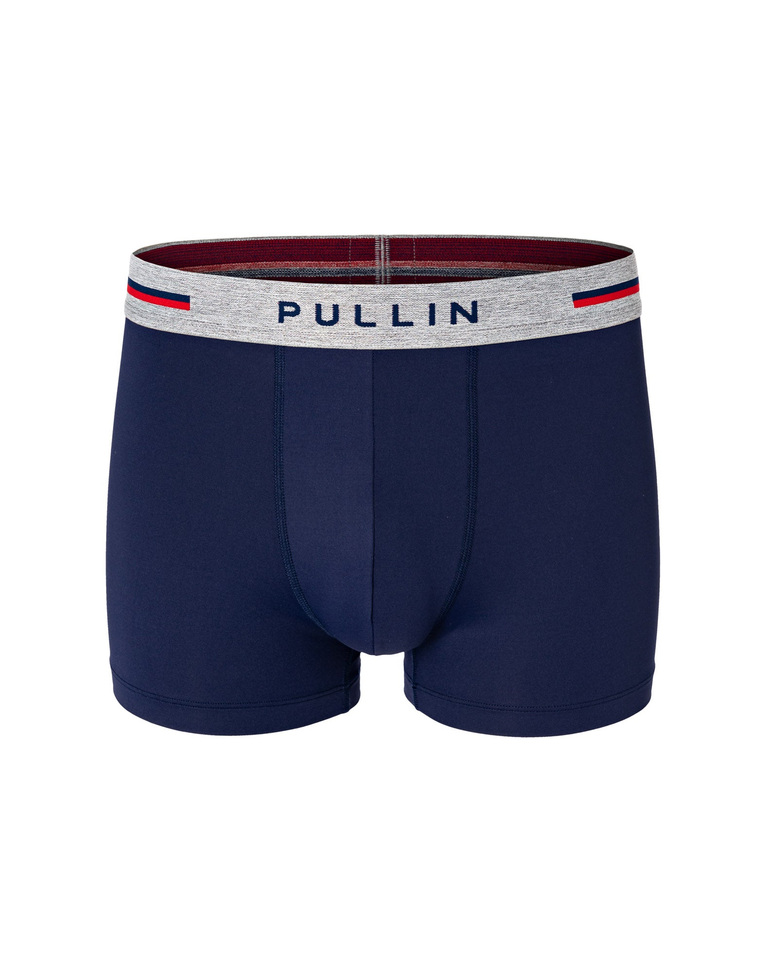 boxer court sgfraises PULLIN en polyamide