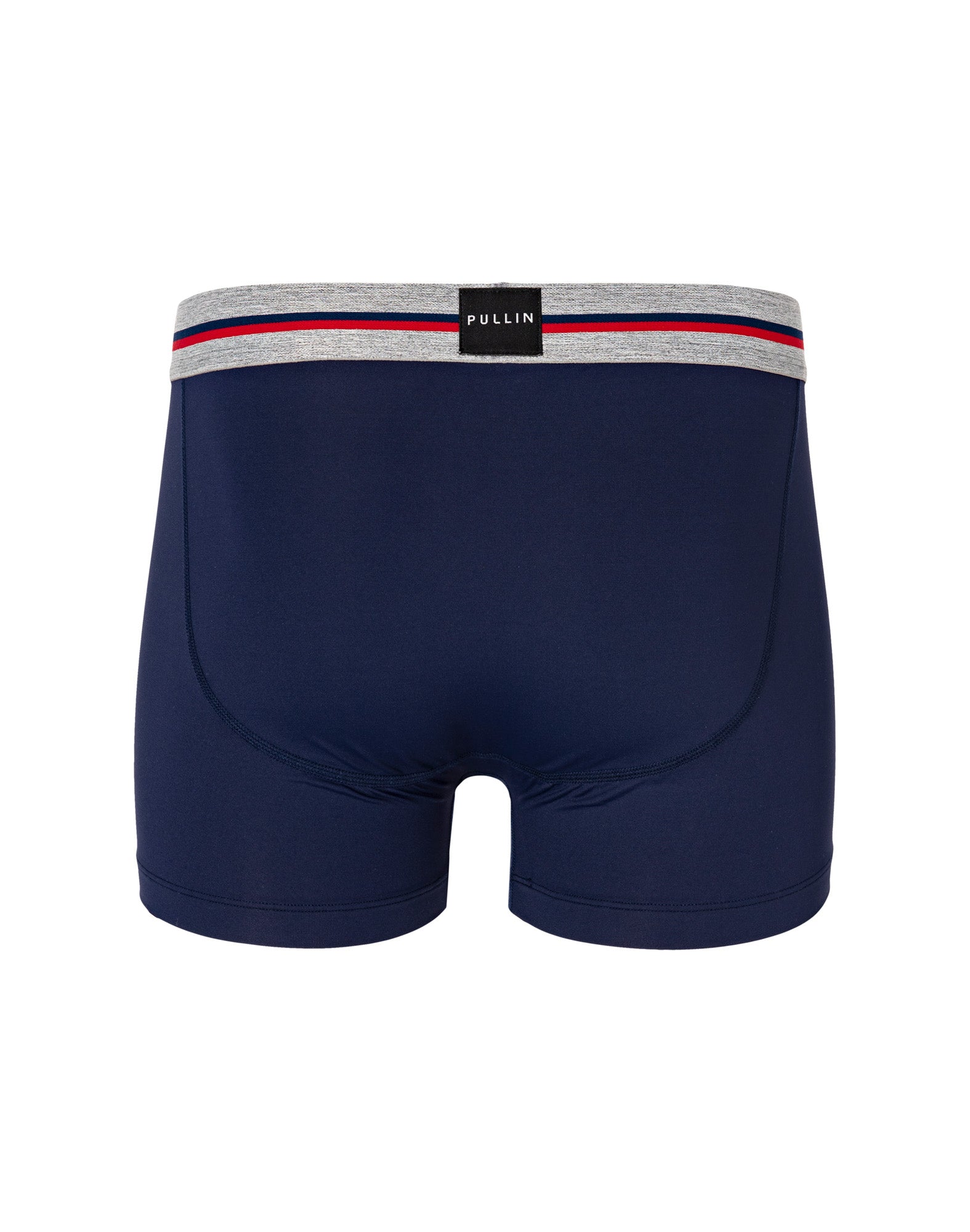 boxer court sgfraises PULLIN en polyamide