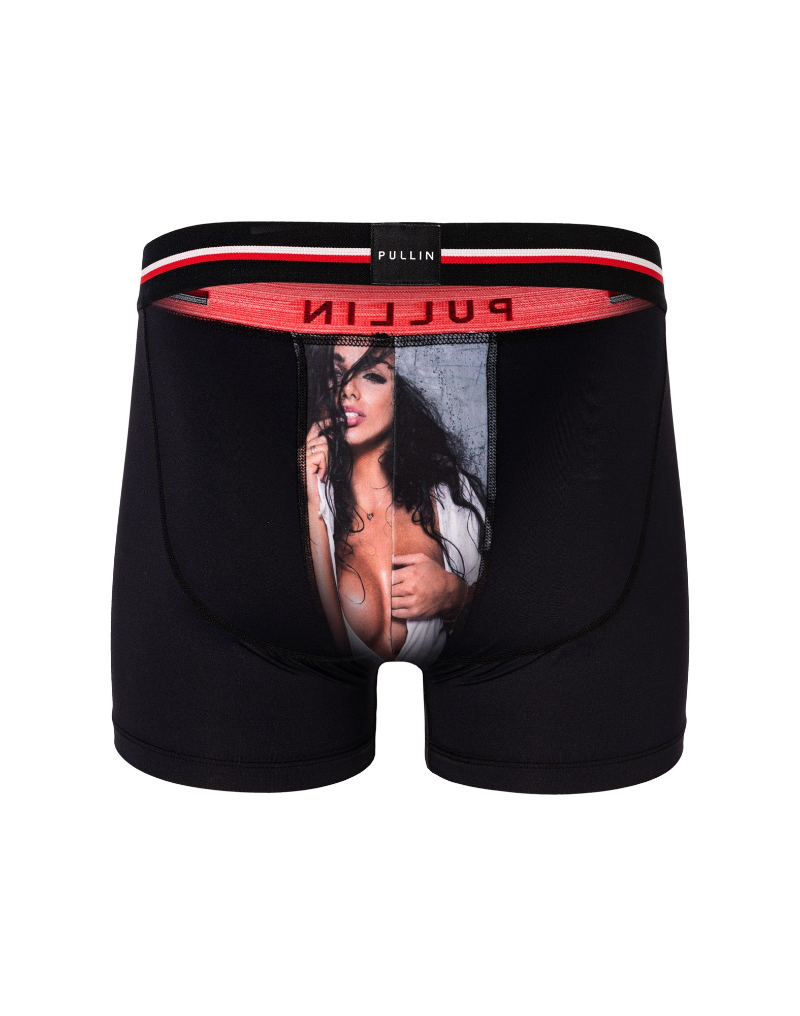 boxer court sgkimi PULLIN en polyamide