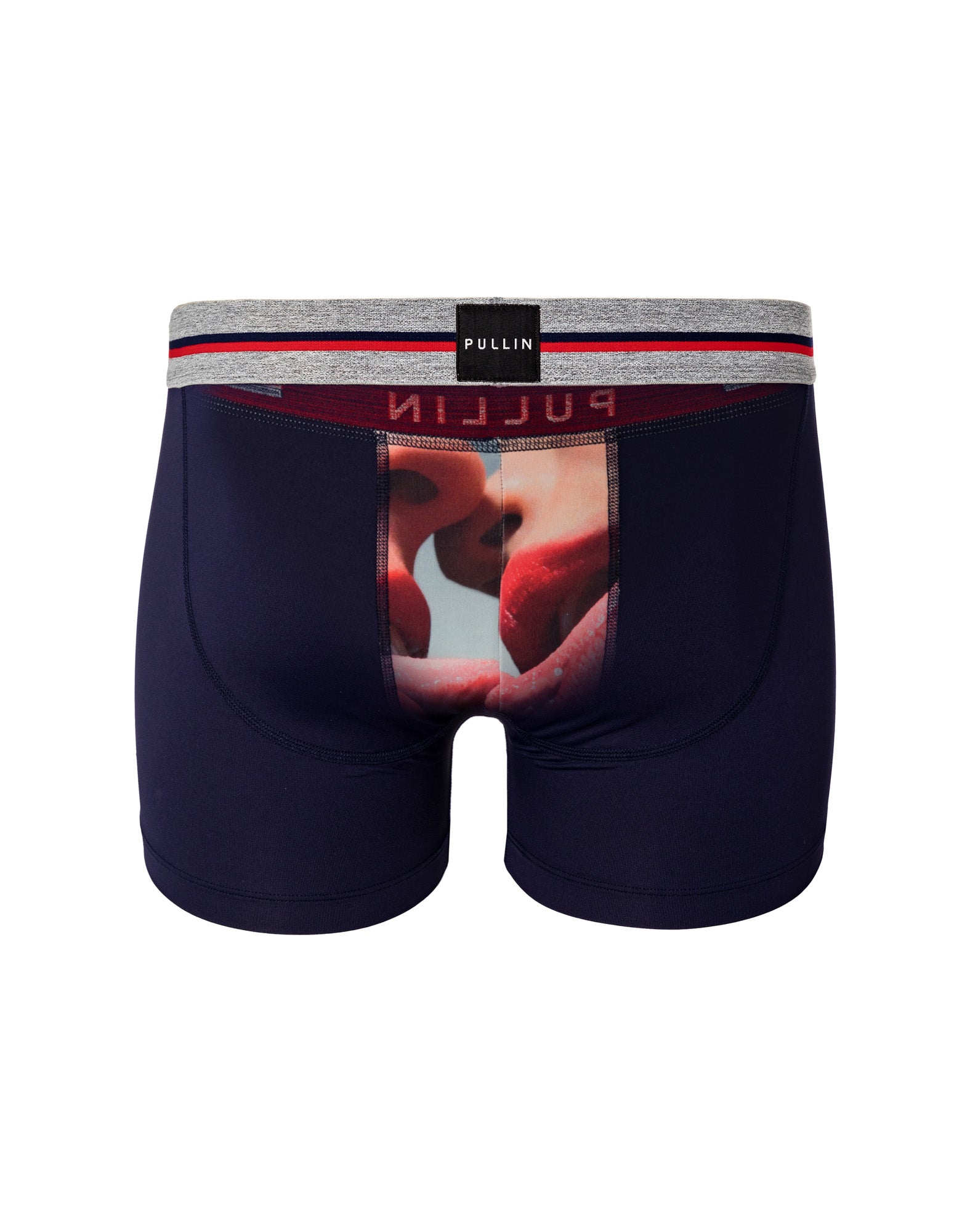 boxer court sglangues PULLIN en polyamide